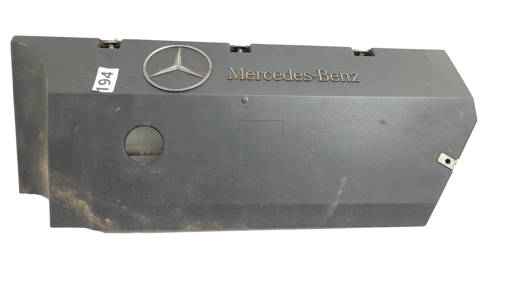 Tampa Lateral Motor M Benz Accelo A9040741447 1