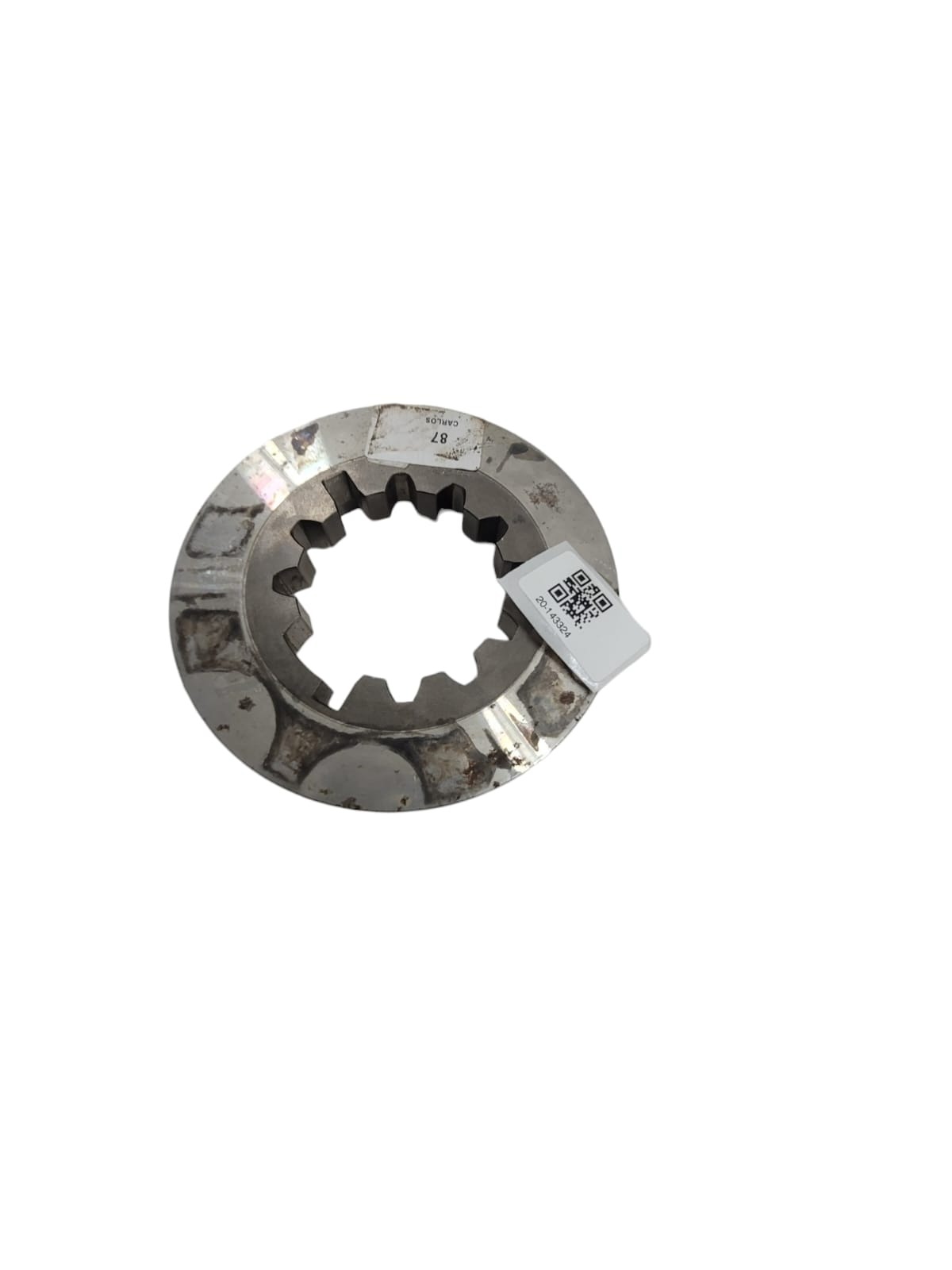 Luva Engate Eaton Caixa Cambio Ford Cargo 1932 A 1933 1