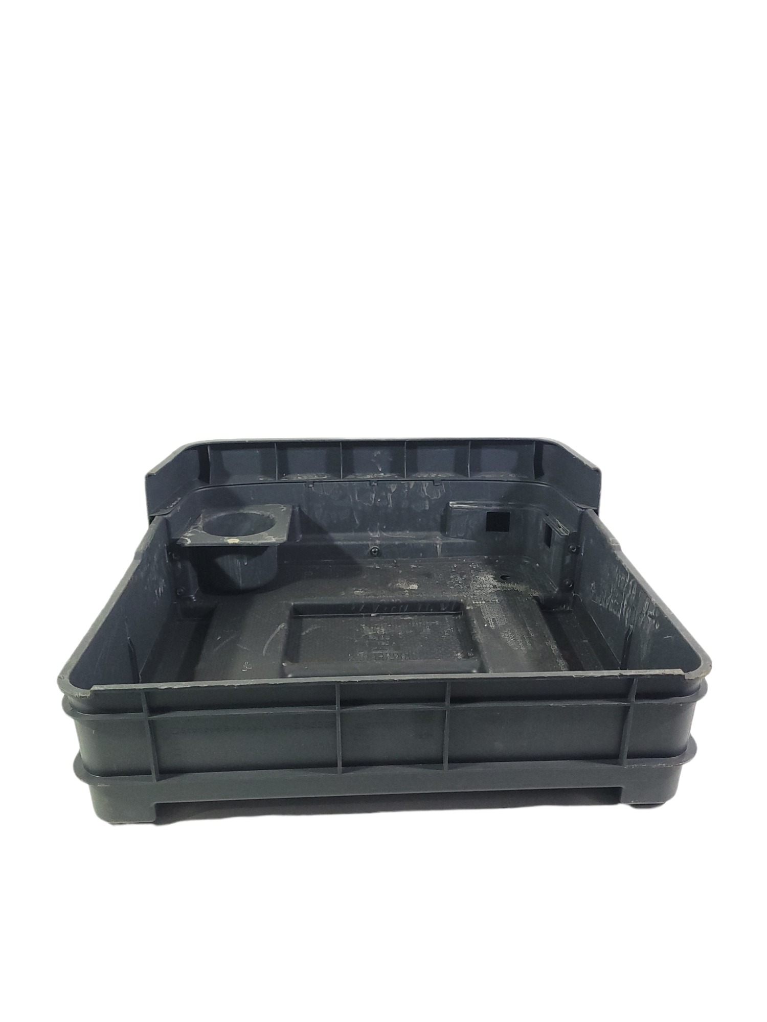 Gaveta Cabine Scania 2145567 Cinza 5