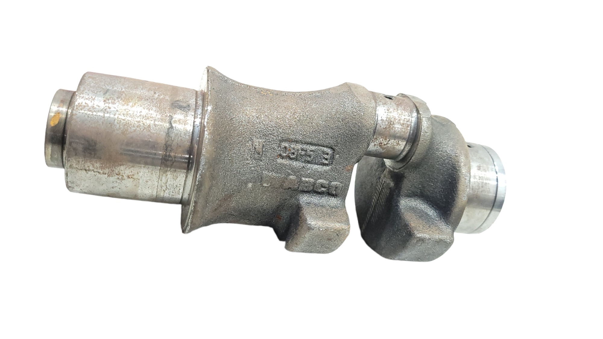 Virabrequim Compressor Motor Cummins 5