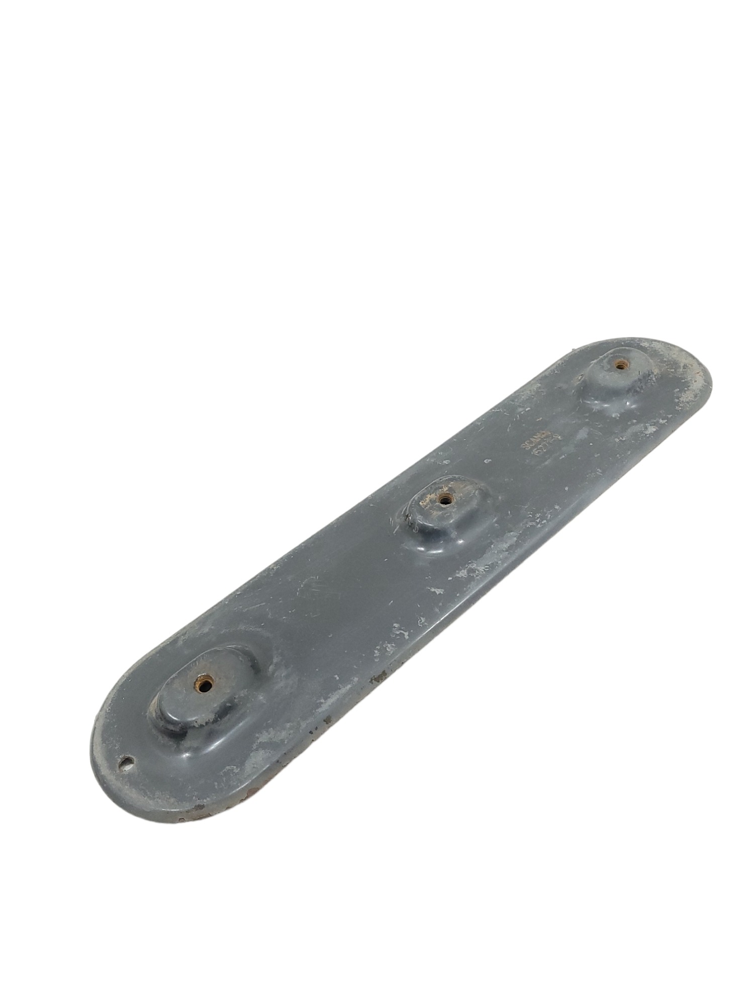 Chapa Paralama Traseiro Scania G420 2010 E 2011 1527158 3