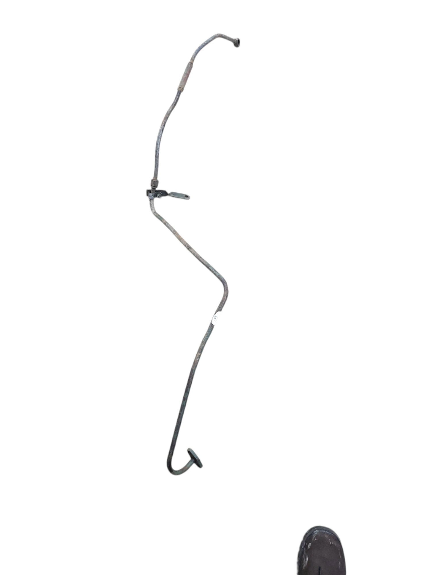Cano Hidráulico M Benz 1313 1 4