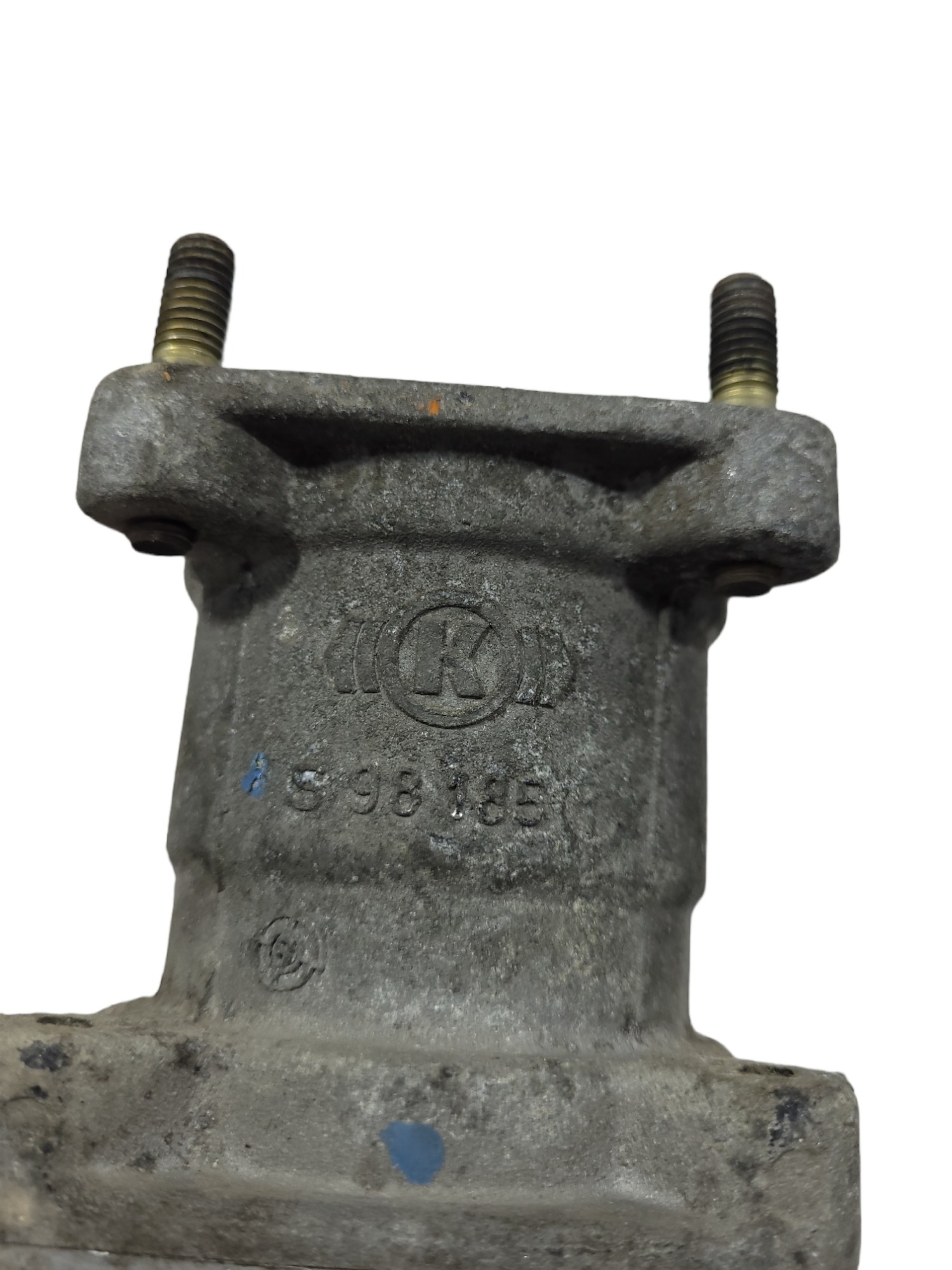 Válvula Pedal Freio Vw 8150 s98185 4