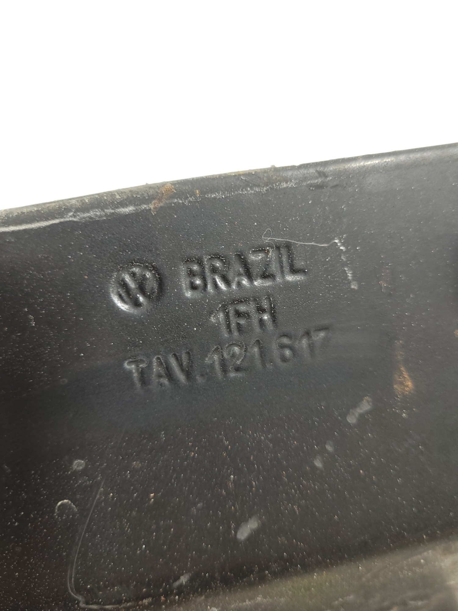 Suporte Do Radiador Vw 13190 Tav121617 5