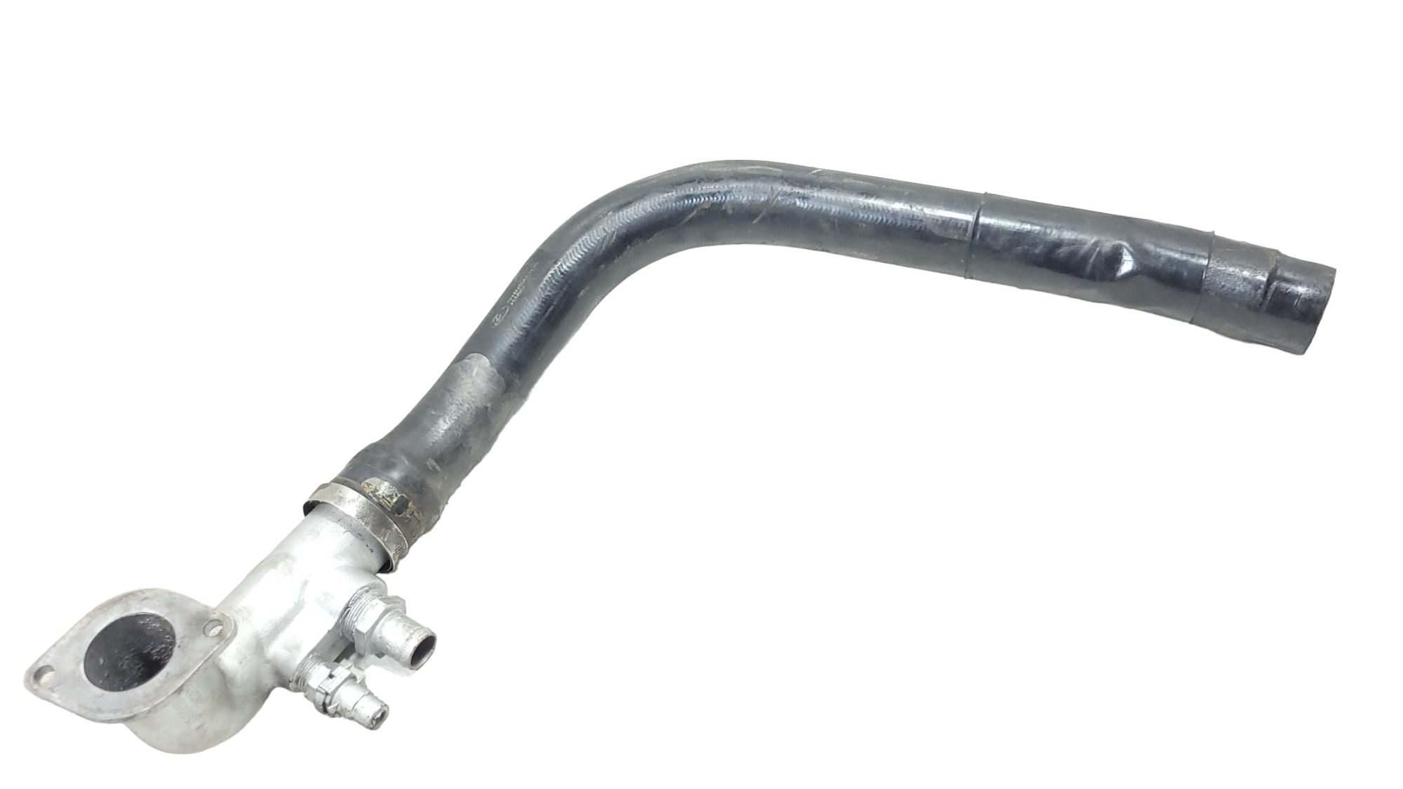 Conexão Entrada Agua Motor Isc Com Mangueira 3