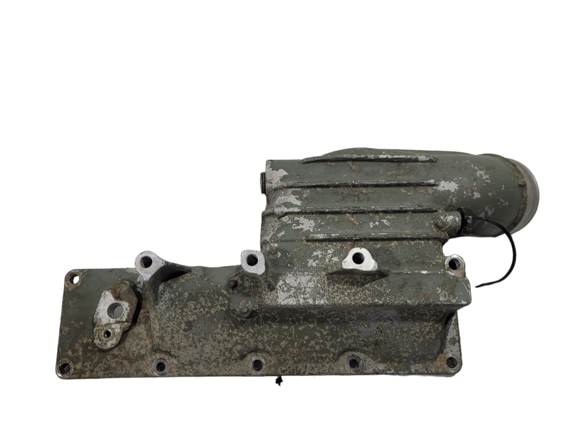 Coletor Admissão Motor Cummins Ford Cargo 8153972328 1