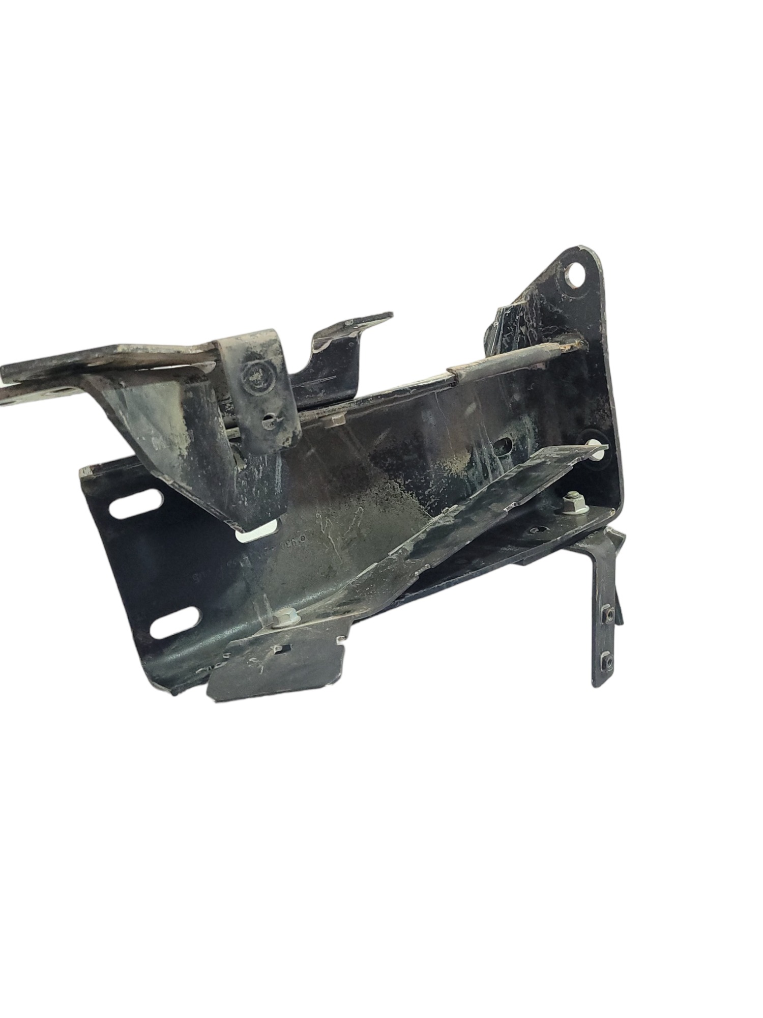 Sapata Estribo M Benz Axor A9305201433 Preto 2