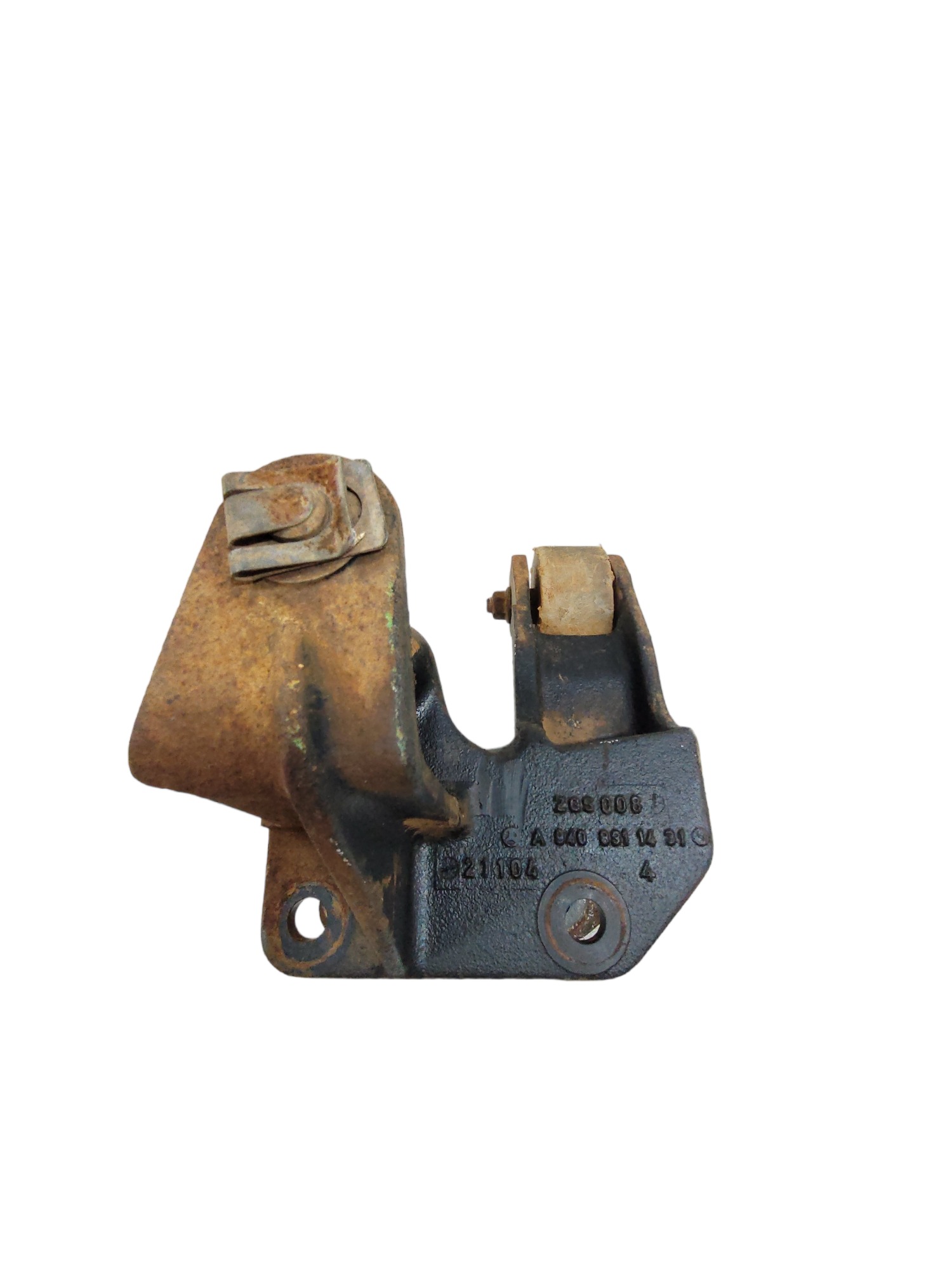 Suporte Trilho M Benz A9408911431 6