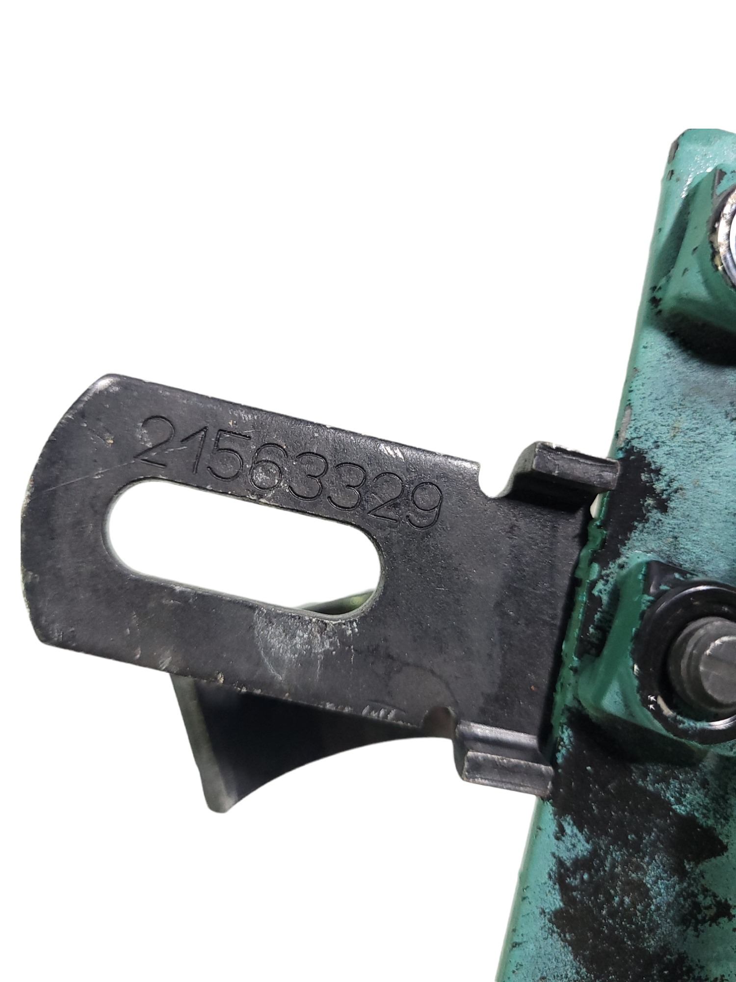 Suporte Sistema Freio Volvo / 21563329 5