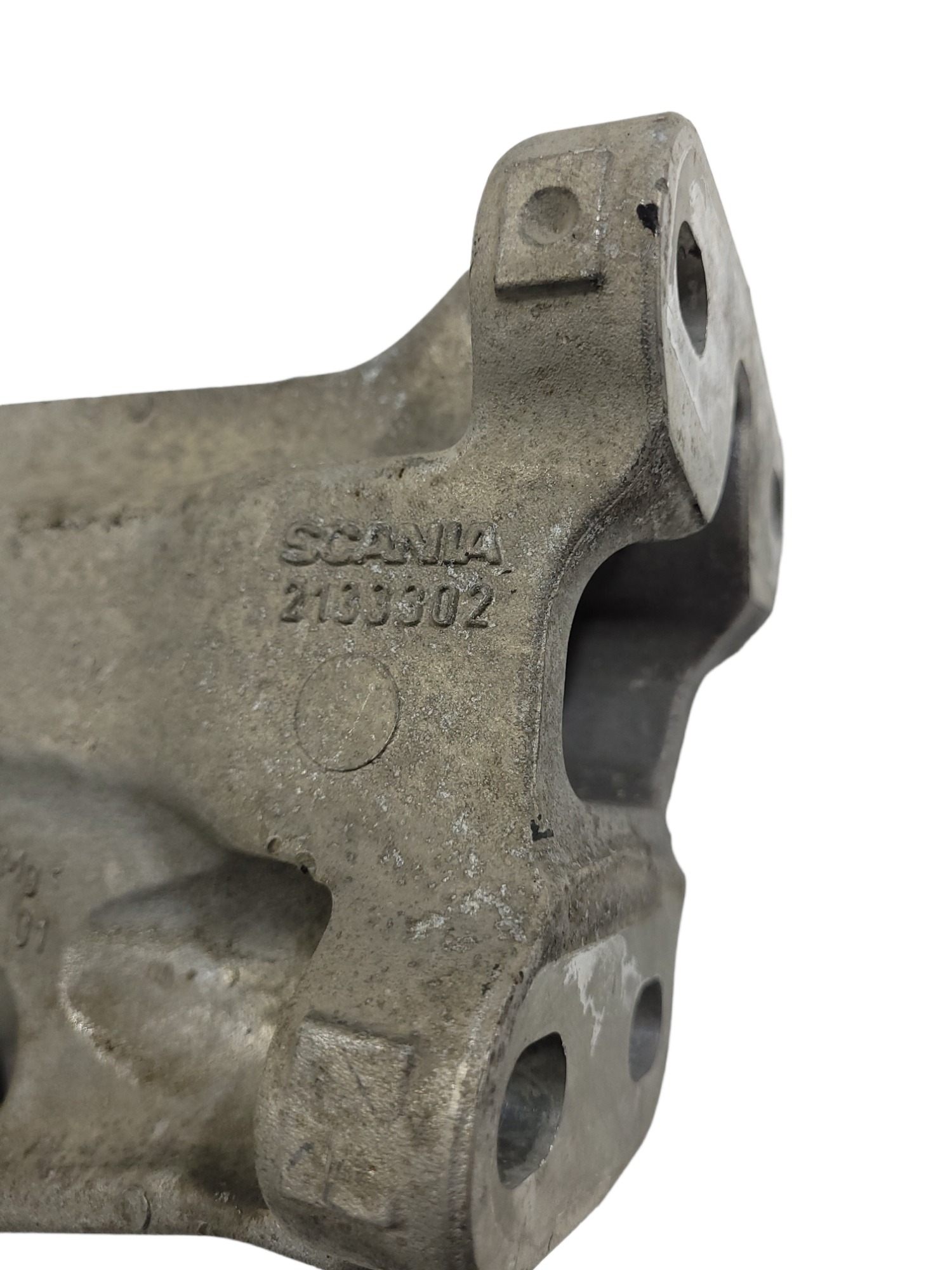 Suporte Da Cabine Esquerdo Scania 124n 2133302 5