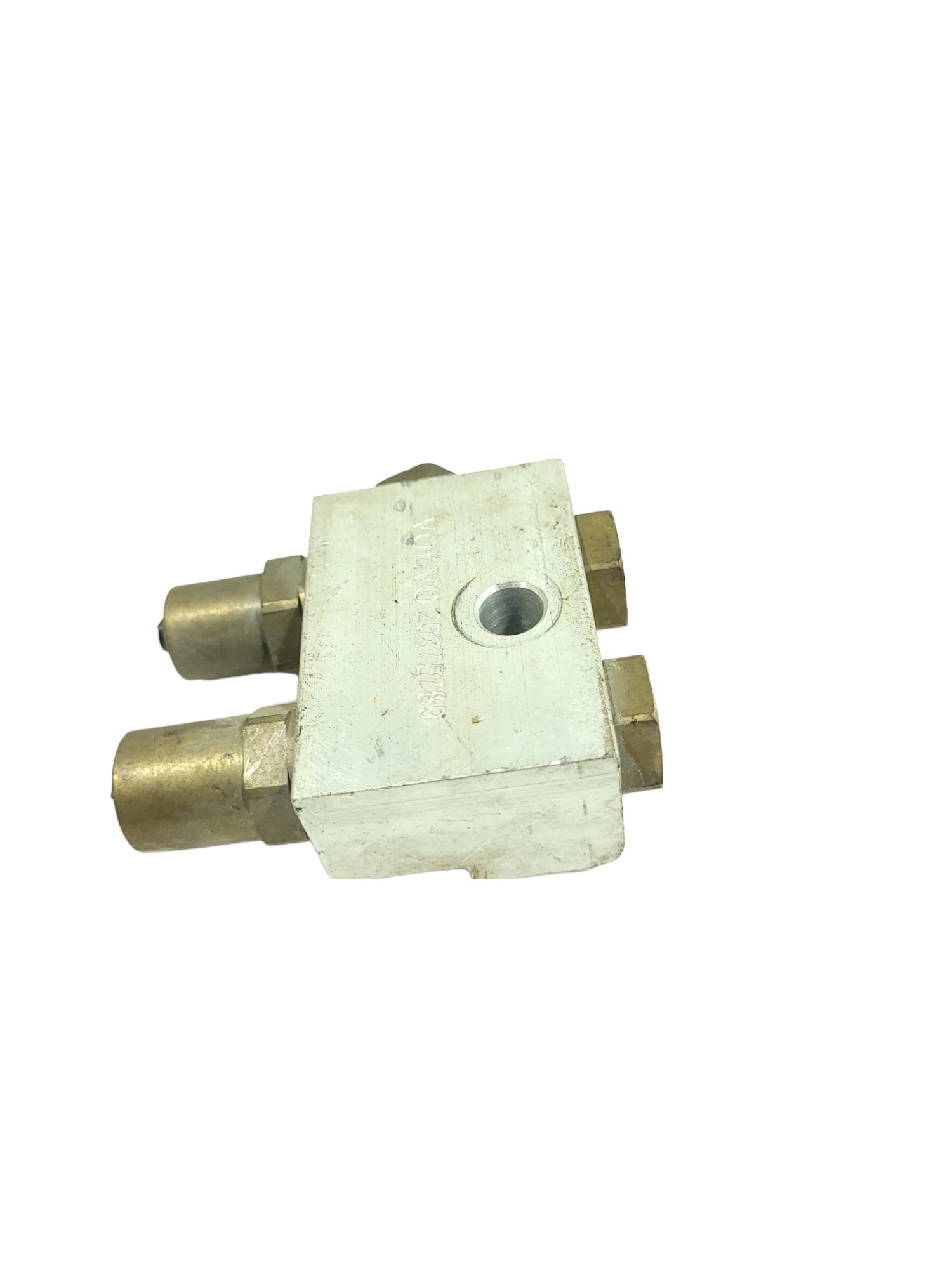 Caixa Distribuiçao Freios Volvo  20375789 4