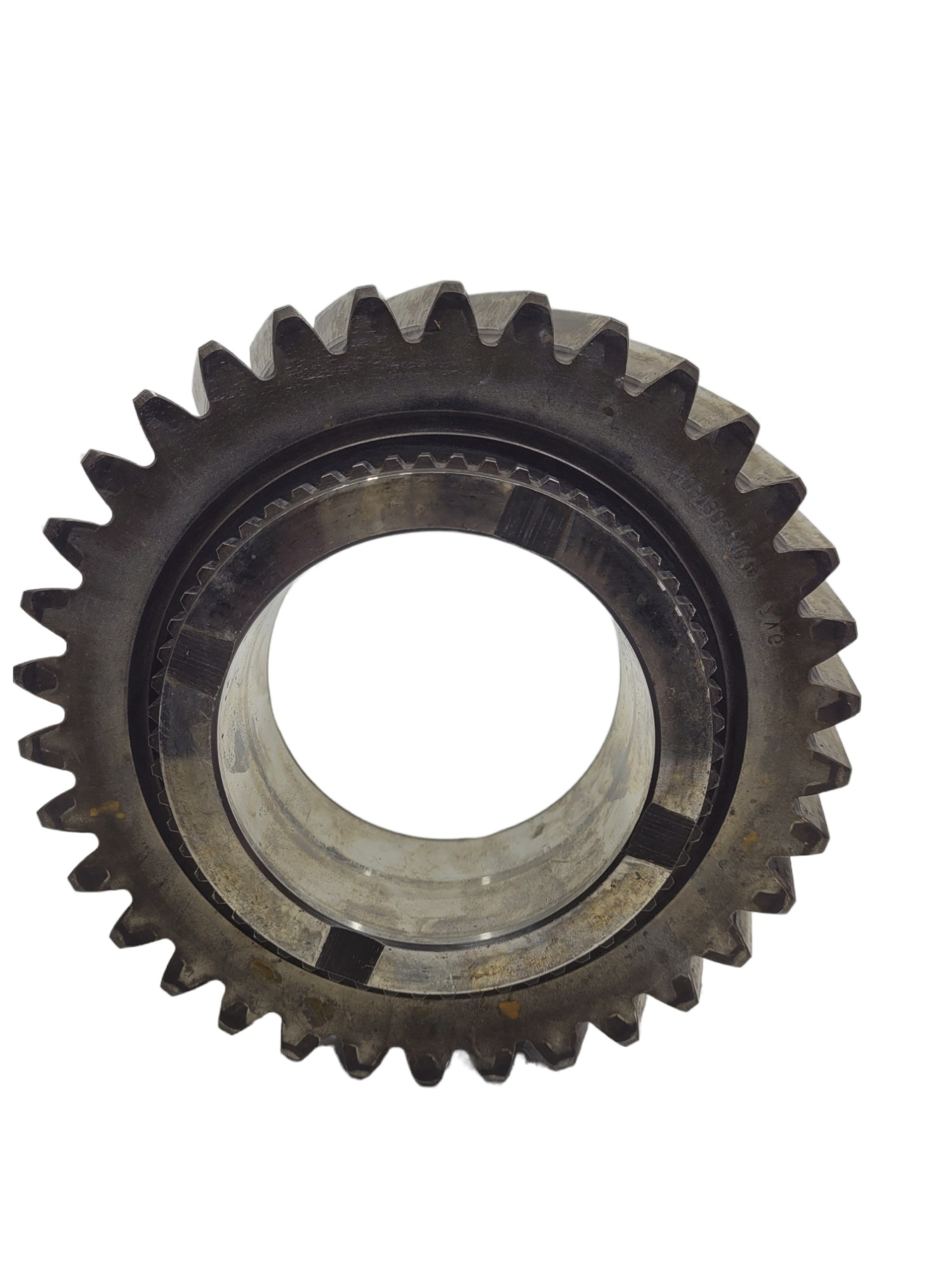 Engrenagem 3 34 Dentes Caixa Cambio Zf 16s 1650 2
