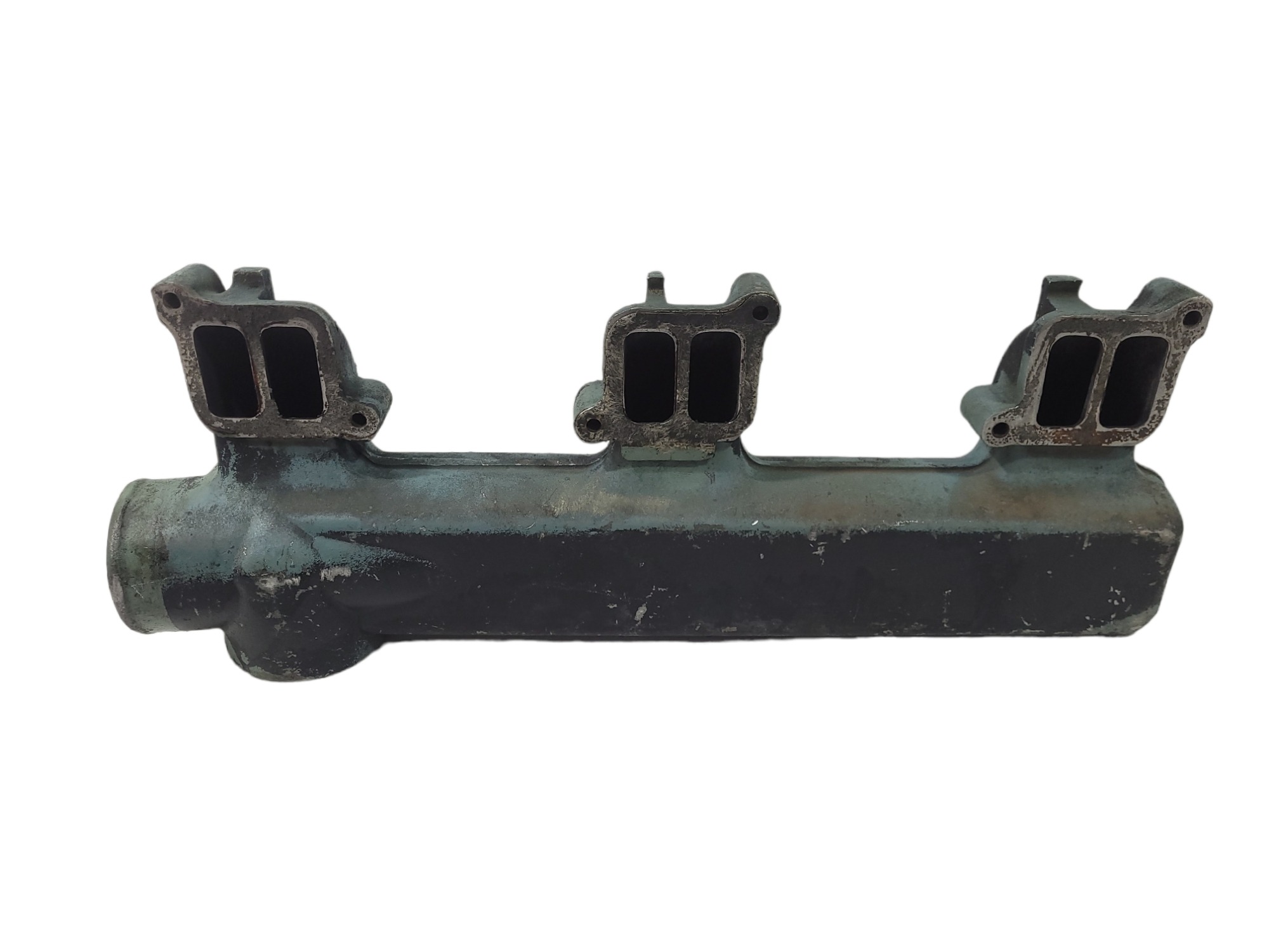 Coletor Admissão Motor M Benz Om366n 3760983624 2