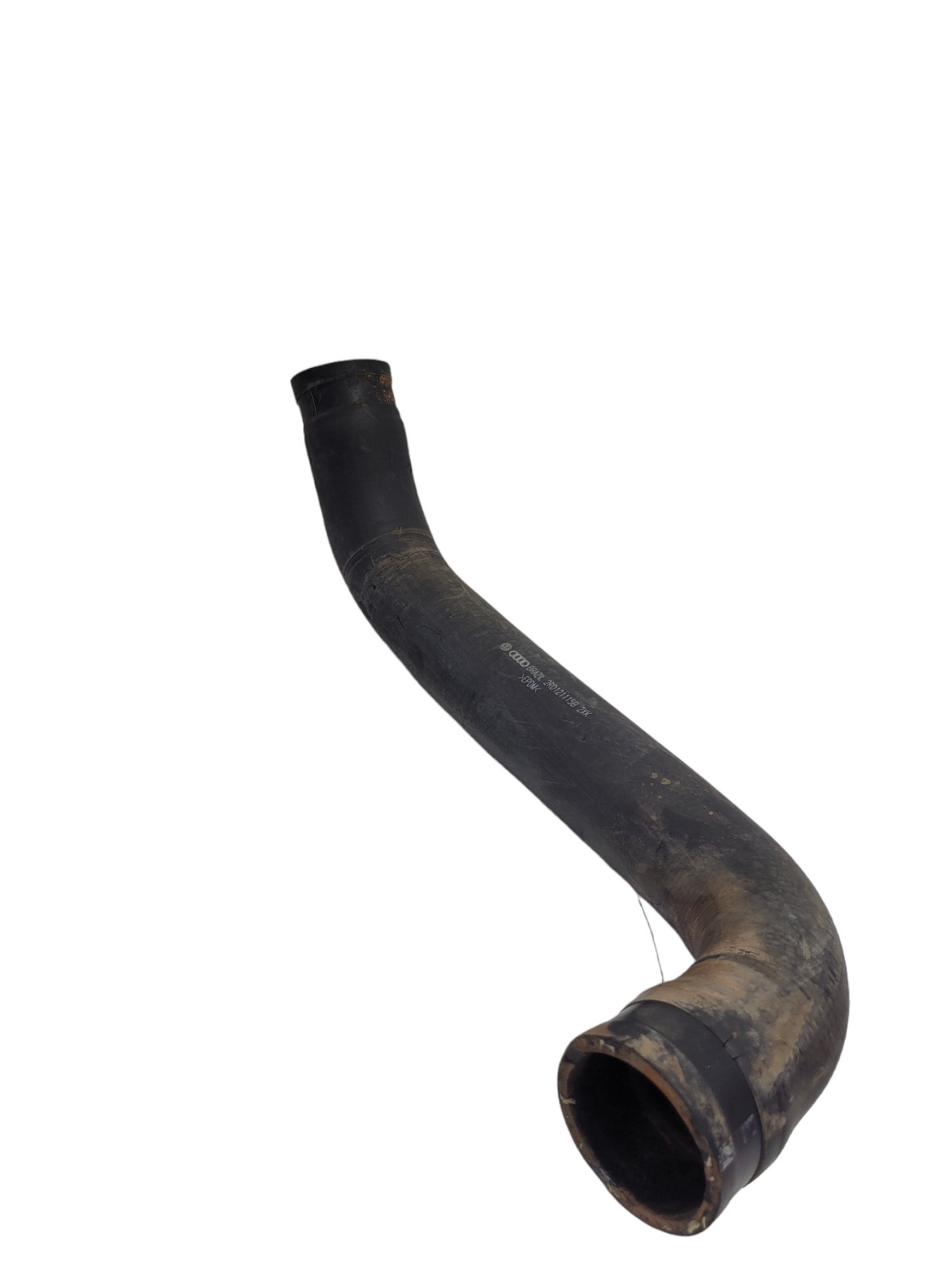 Mangueira Superior Radiador Vw 7100 8120 8150  2d121115b 4