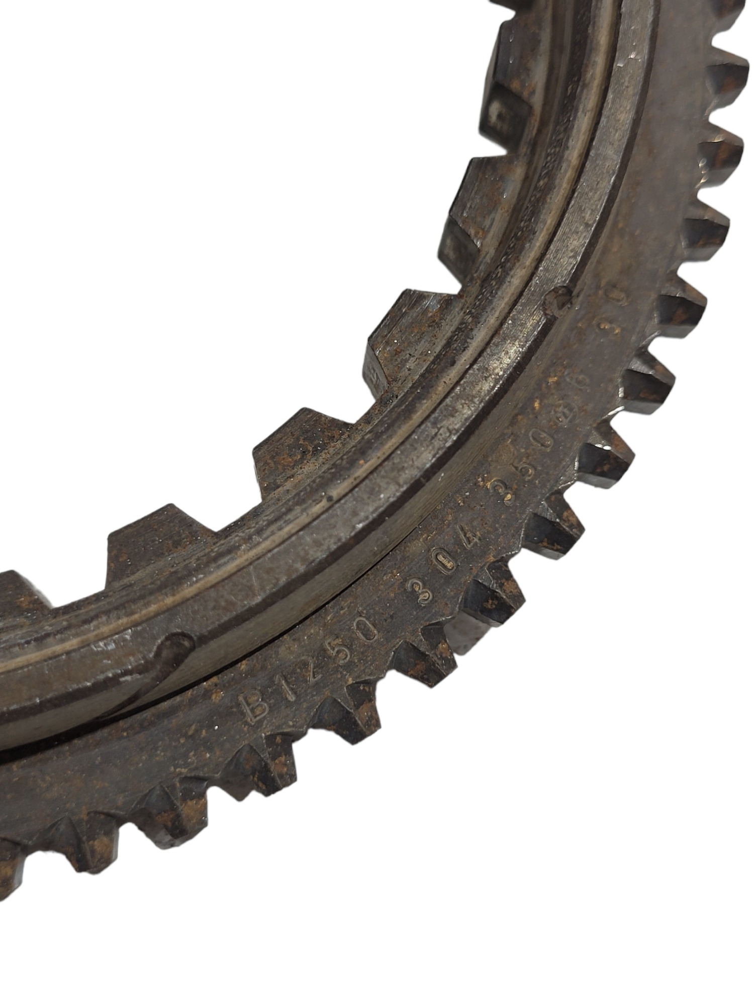 Anel Sincronizador Caixa Zf 1250304350 2