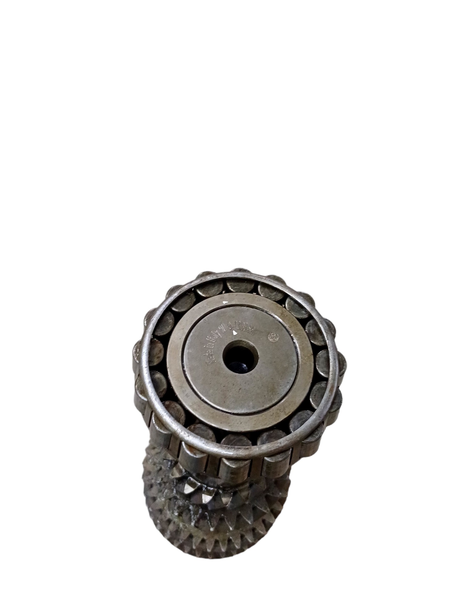 Eixo Caixa Eaton Scania 16-1393880 3