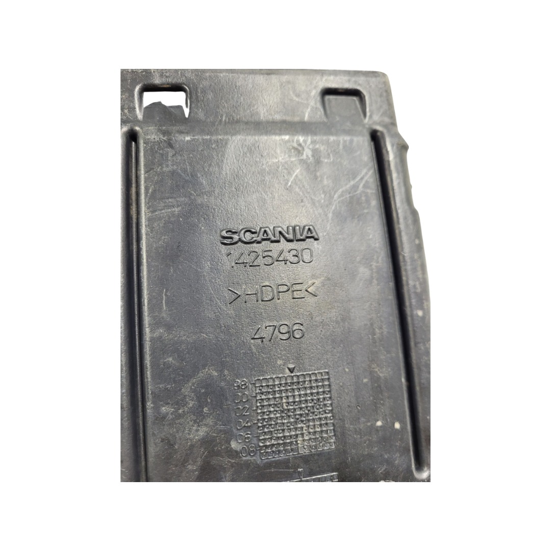 Tubo Filtro Caixa Ar Scanian 1425430 5