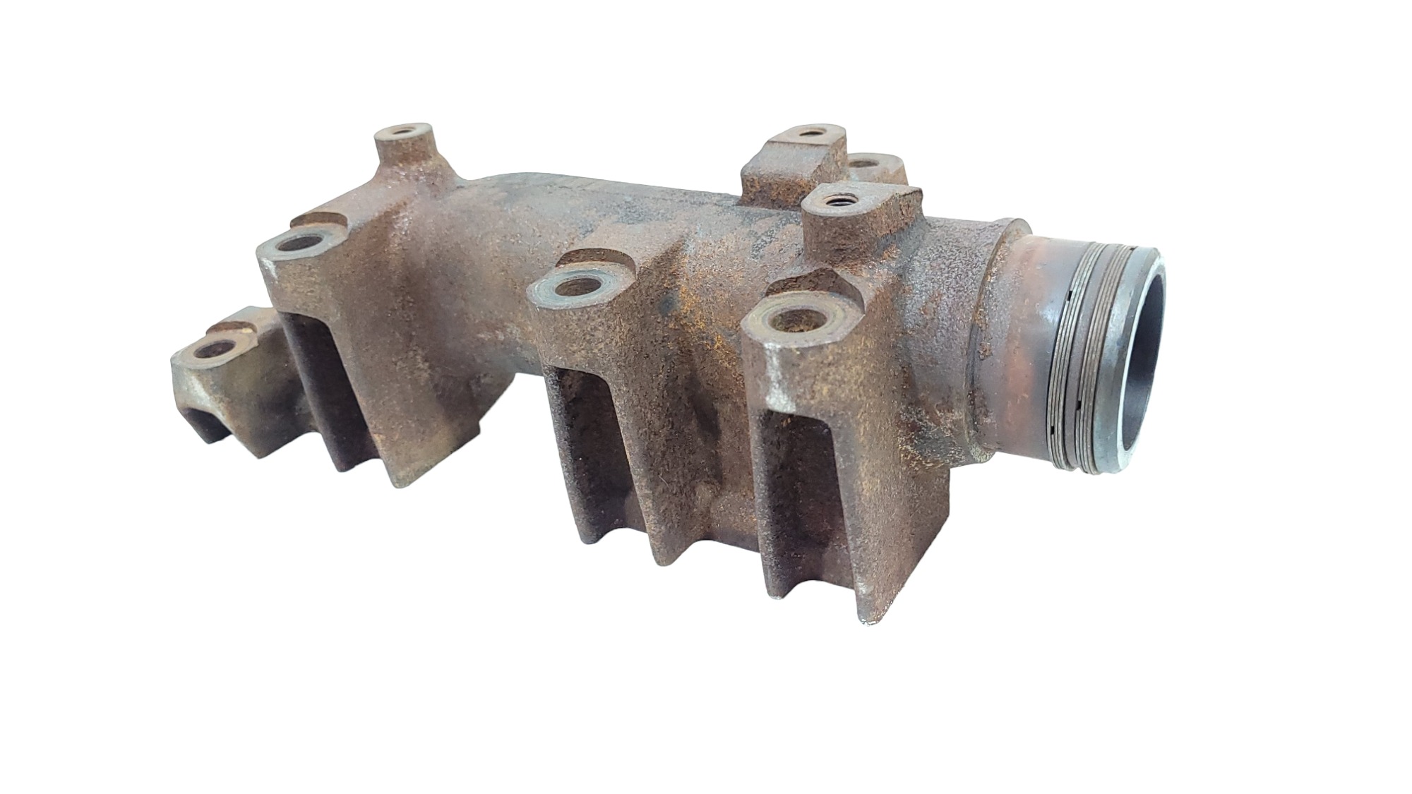Coletor Motor Cummins 5