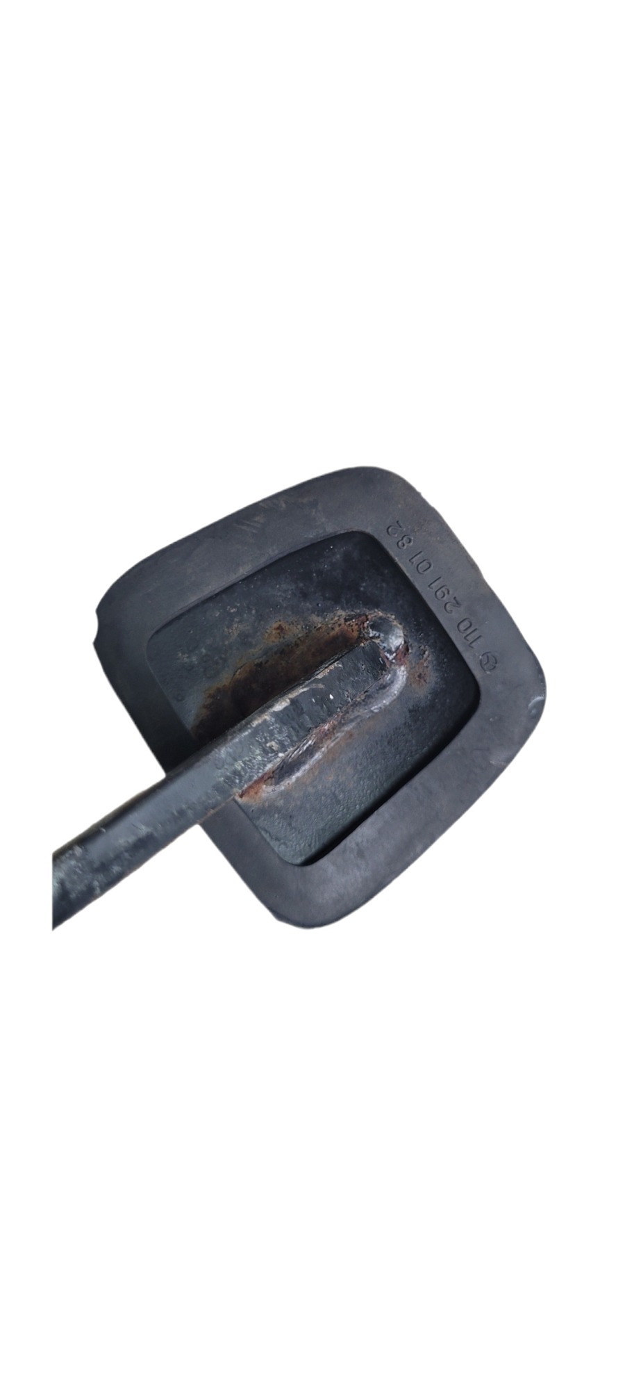 Pedal Embreagem M Benz 1102910182 4
