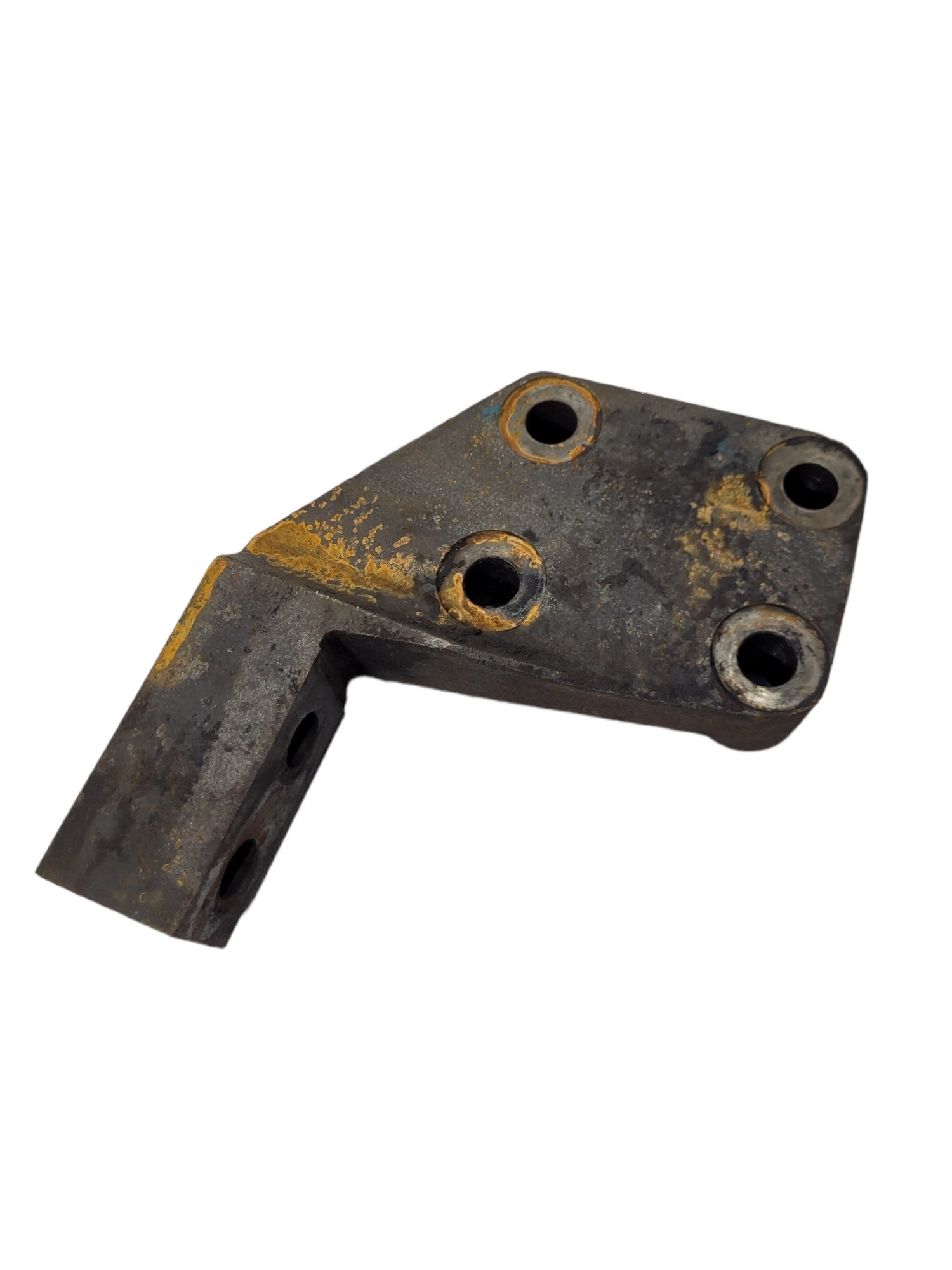 Suporte Lateral Câmbio Iveco Cursor503346371 4