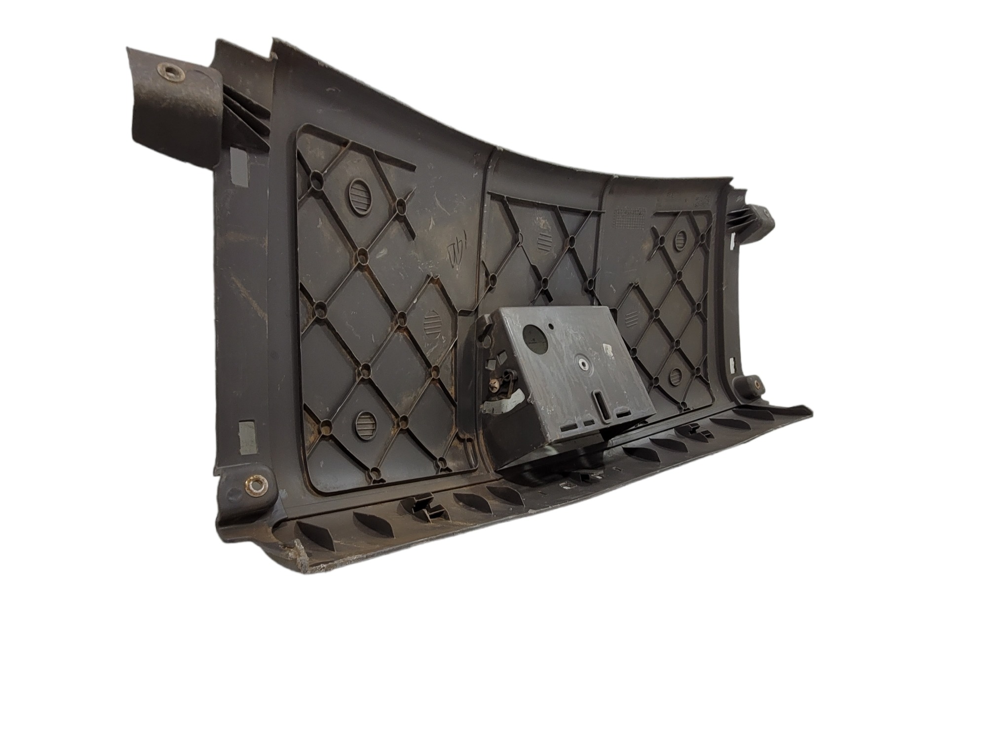Revestimento Painel Central Vw Constellation 2r2857192 Não Se Aplica 5
