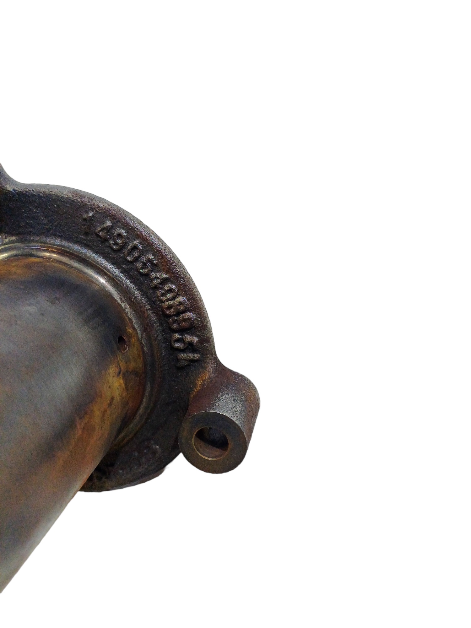 Luva Moringa Caixa Câmbio Grs905 Scania 1490549 2