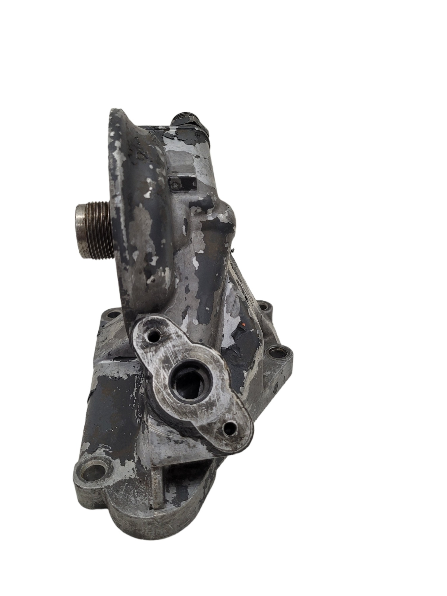 Cabeçote Filtro Lubrificante Scania S5 S6 1502757 2