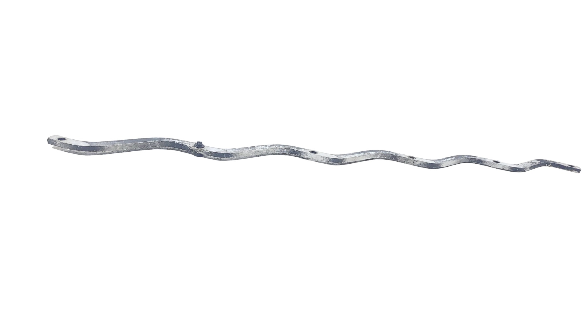 Tubo Retangular Cabecote Para Scania 124 420 2