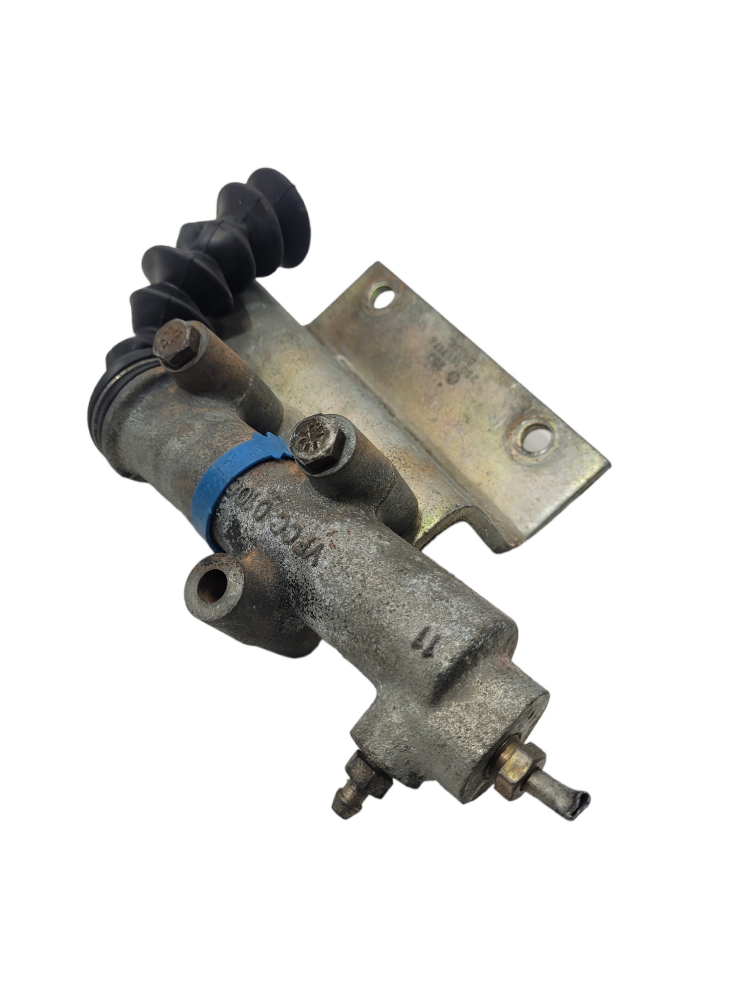 Cilindro Auxiliar Embreagem Vw 8140 1