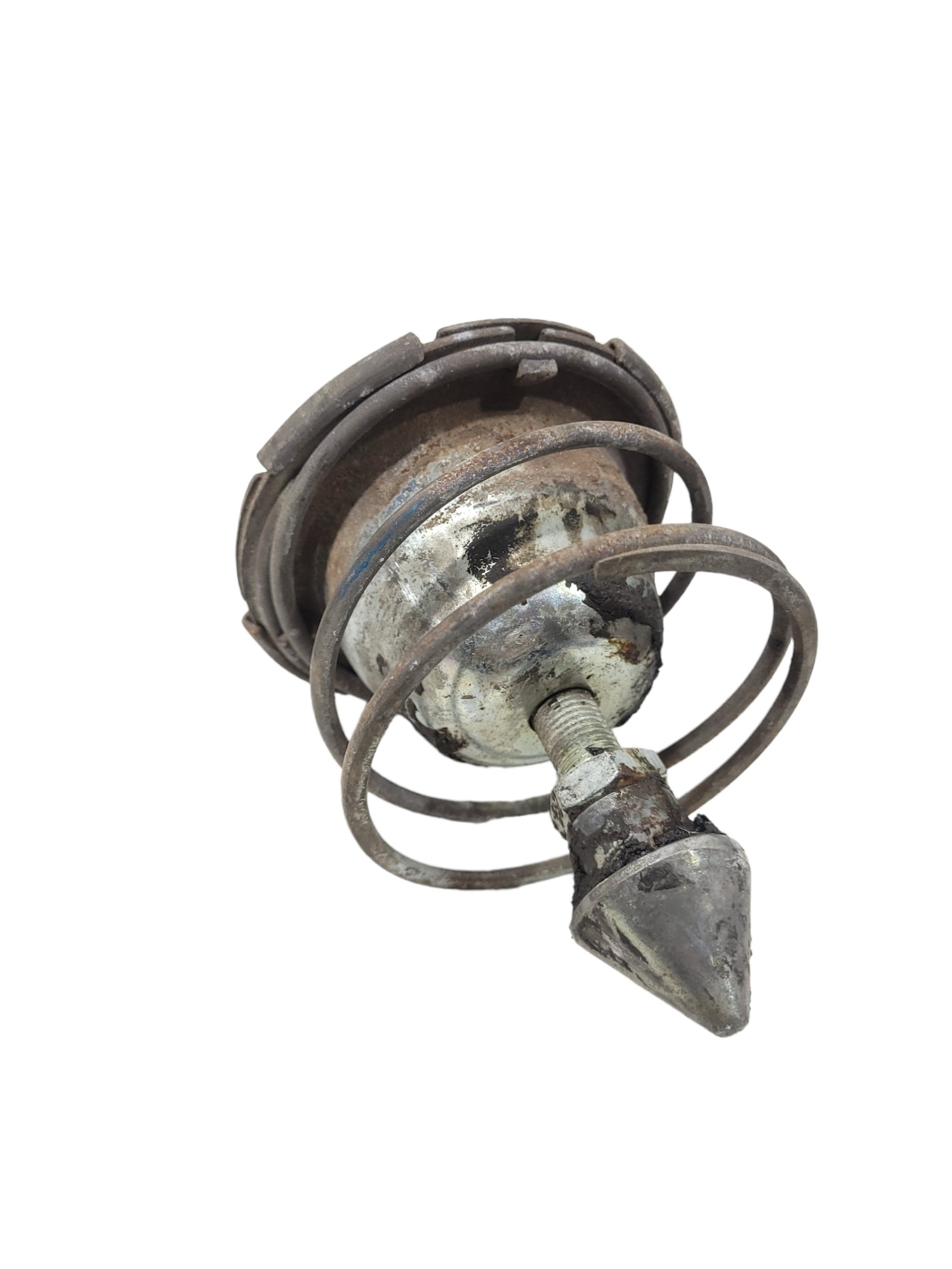 Fecho Superior Do Capô M Benz 1620 A6948800160 3