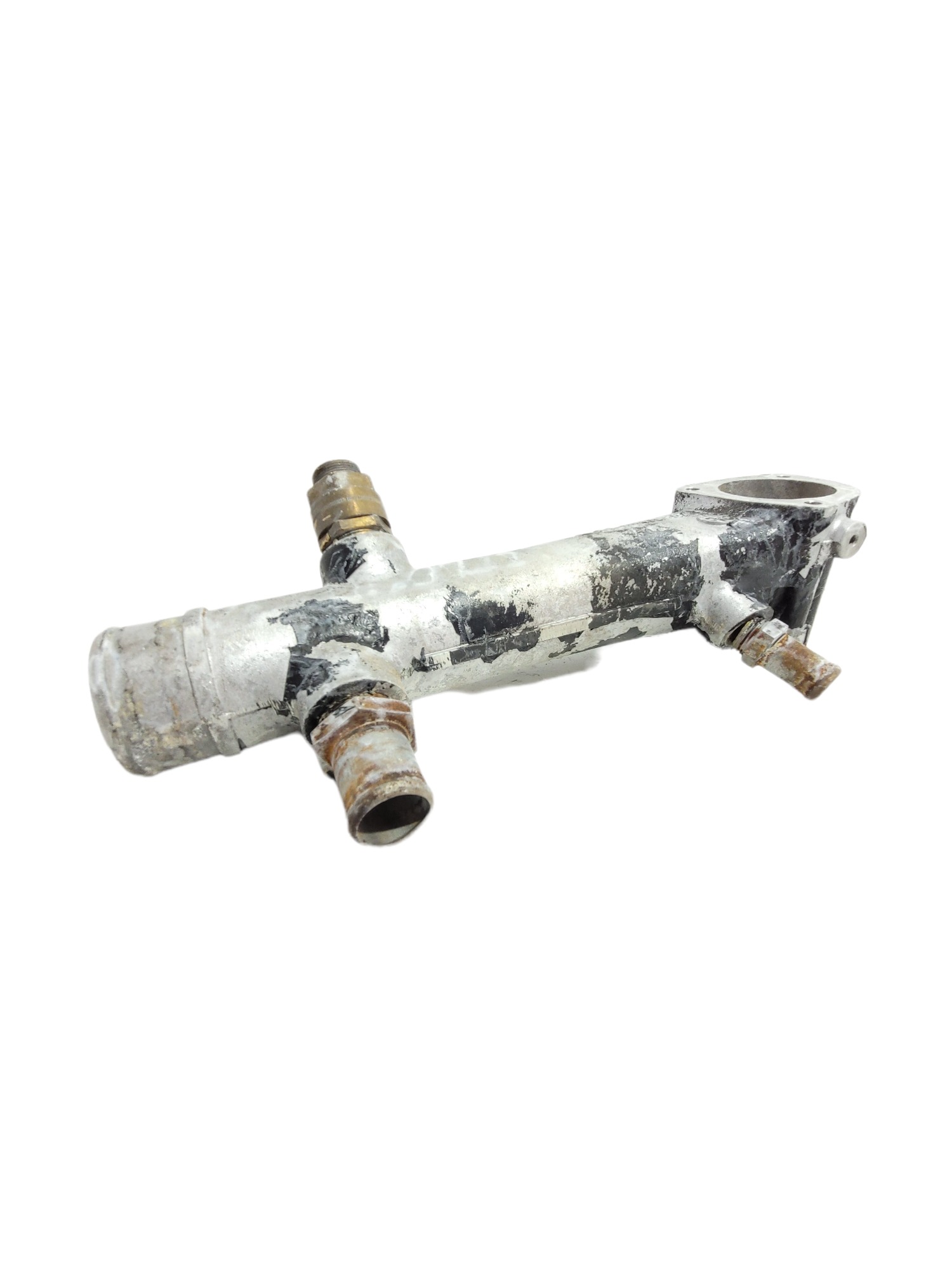 Tubo De Refrigeração Iveco 999478887 3