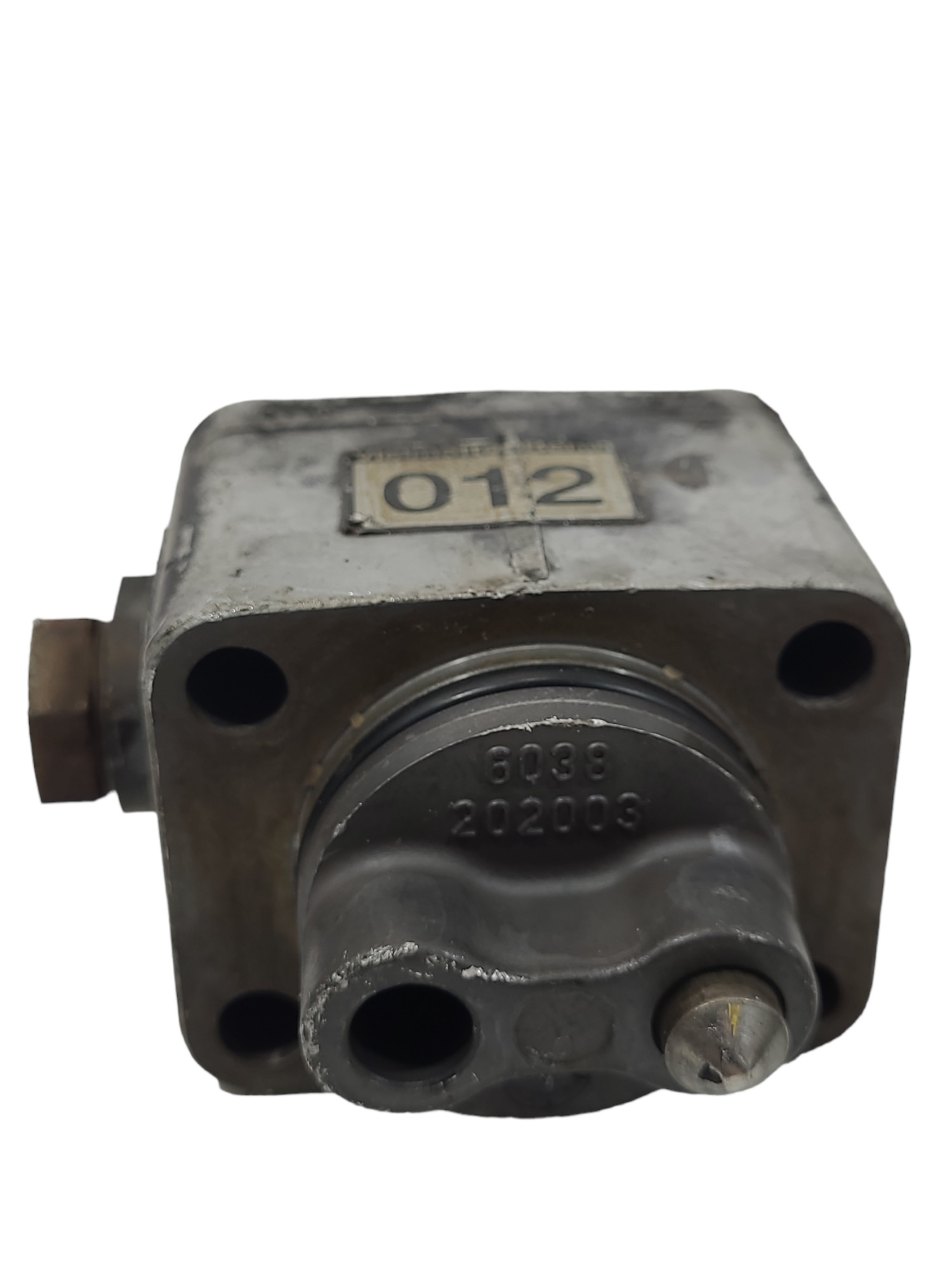 Válvula Transferência Caixa Zf 16s160 6038202003 5