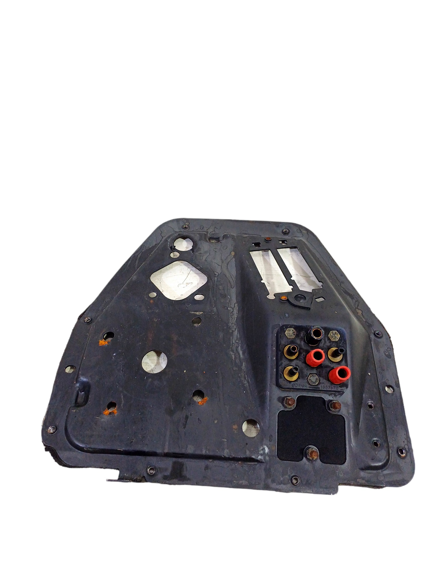 Suporte Montagem Pedal Scania 1413825 3