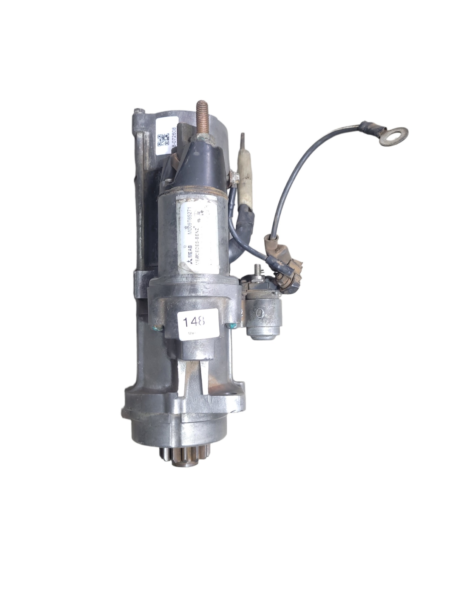 Motor Arranque M Benz Axor 0061516801 2