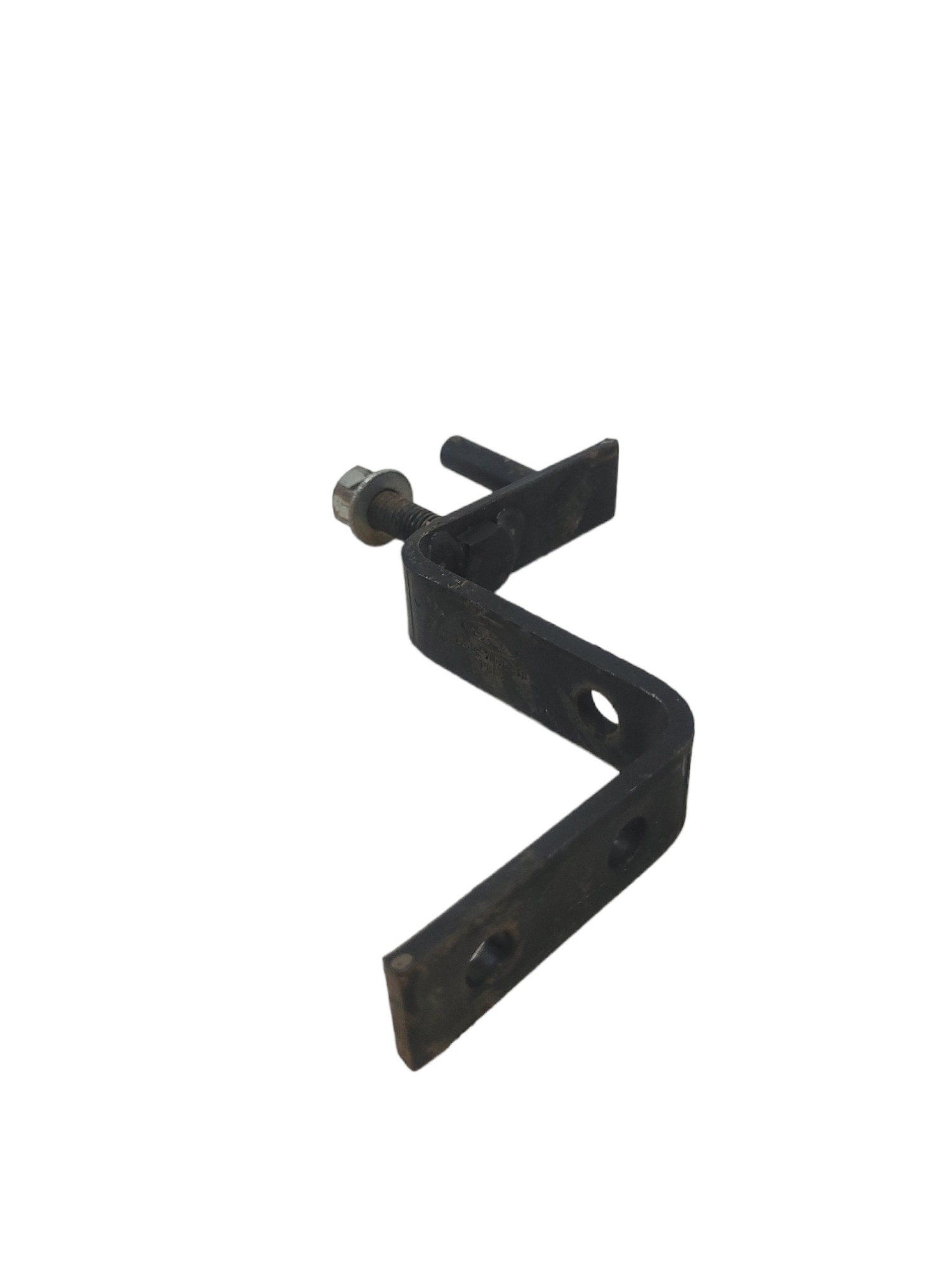 Suporte Painel Ford Cargo Bc4521575ab 4