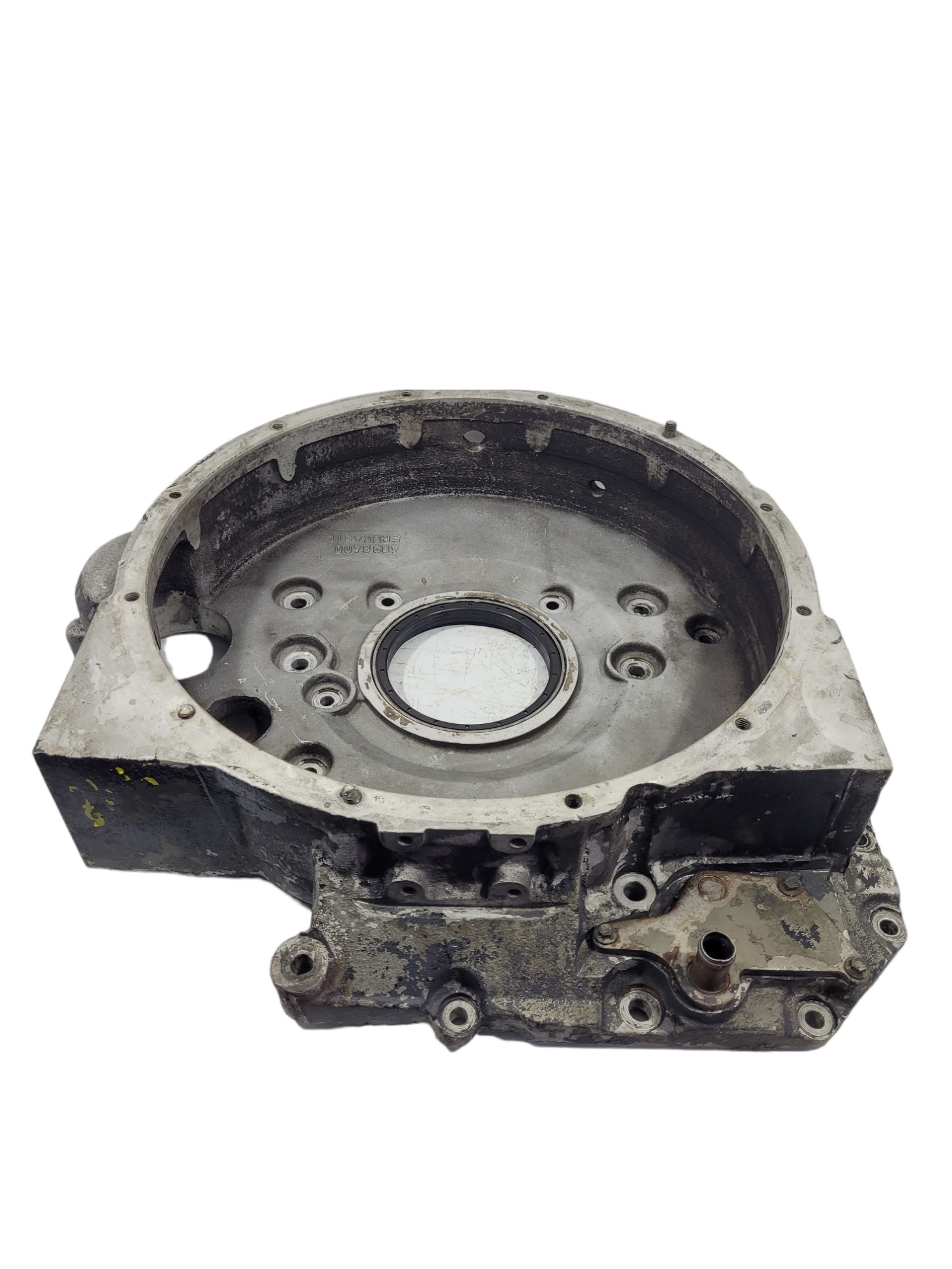Capa Seca Cummins Lsd Eletronico 4898400 6