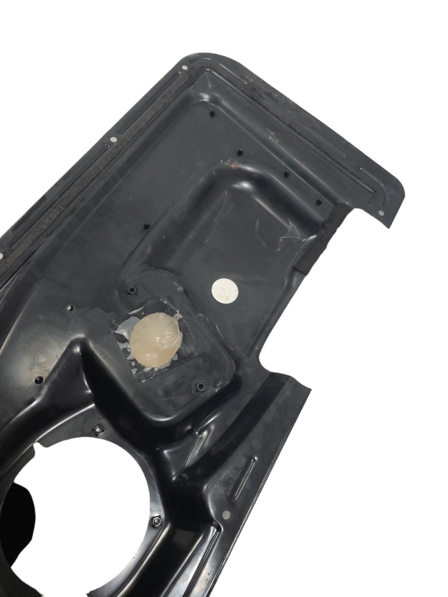 Peça Painel Porta Interna Volvo Vnl Preto 2
