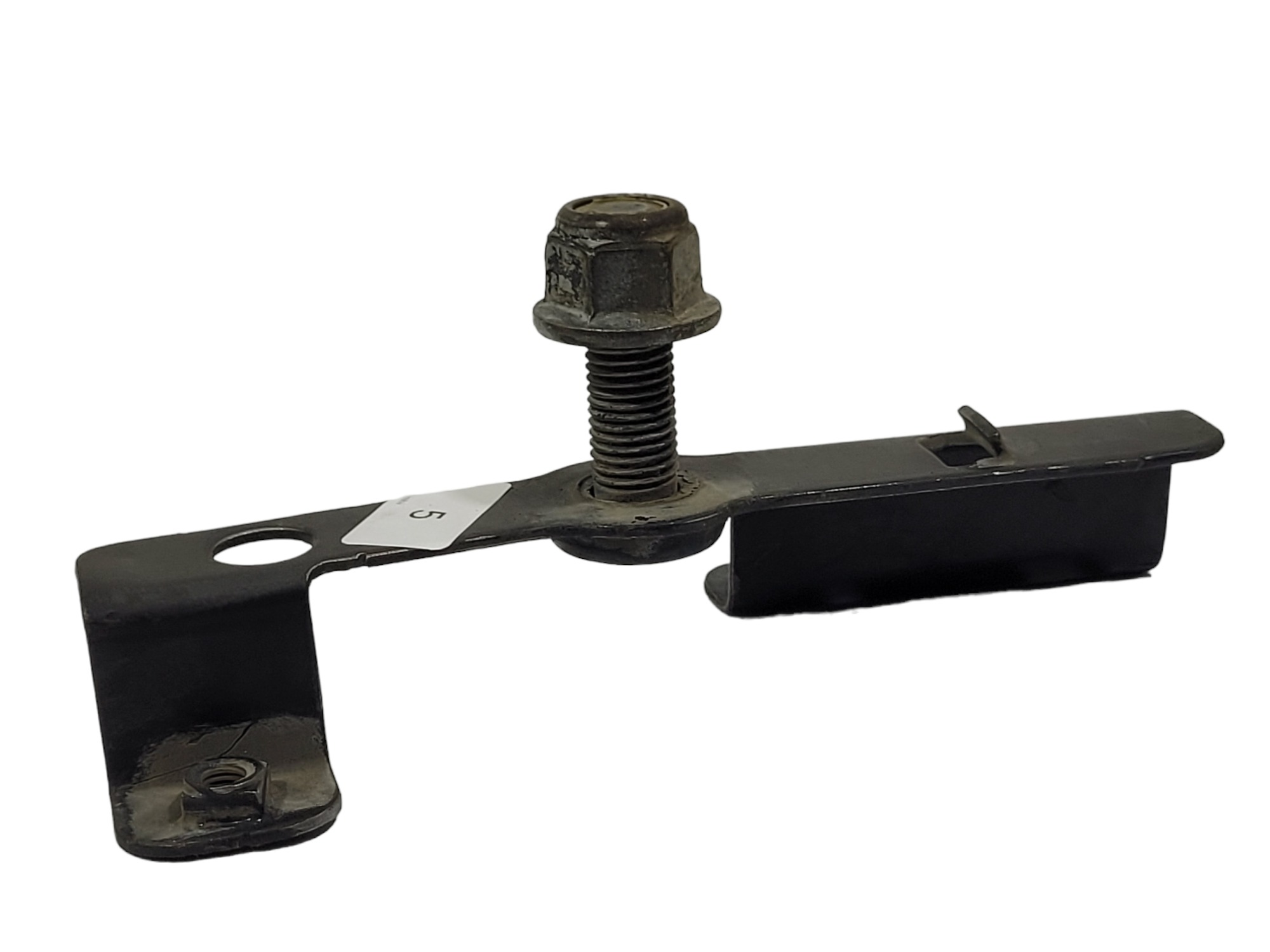 Suporte Mangueira Ar Vw Constellation 23b906357 5