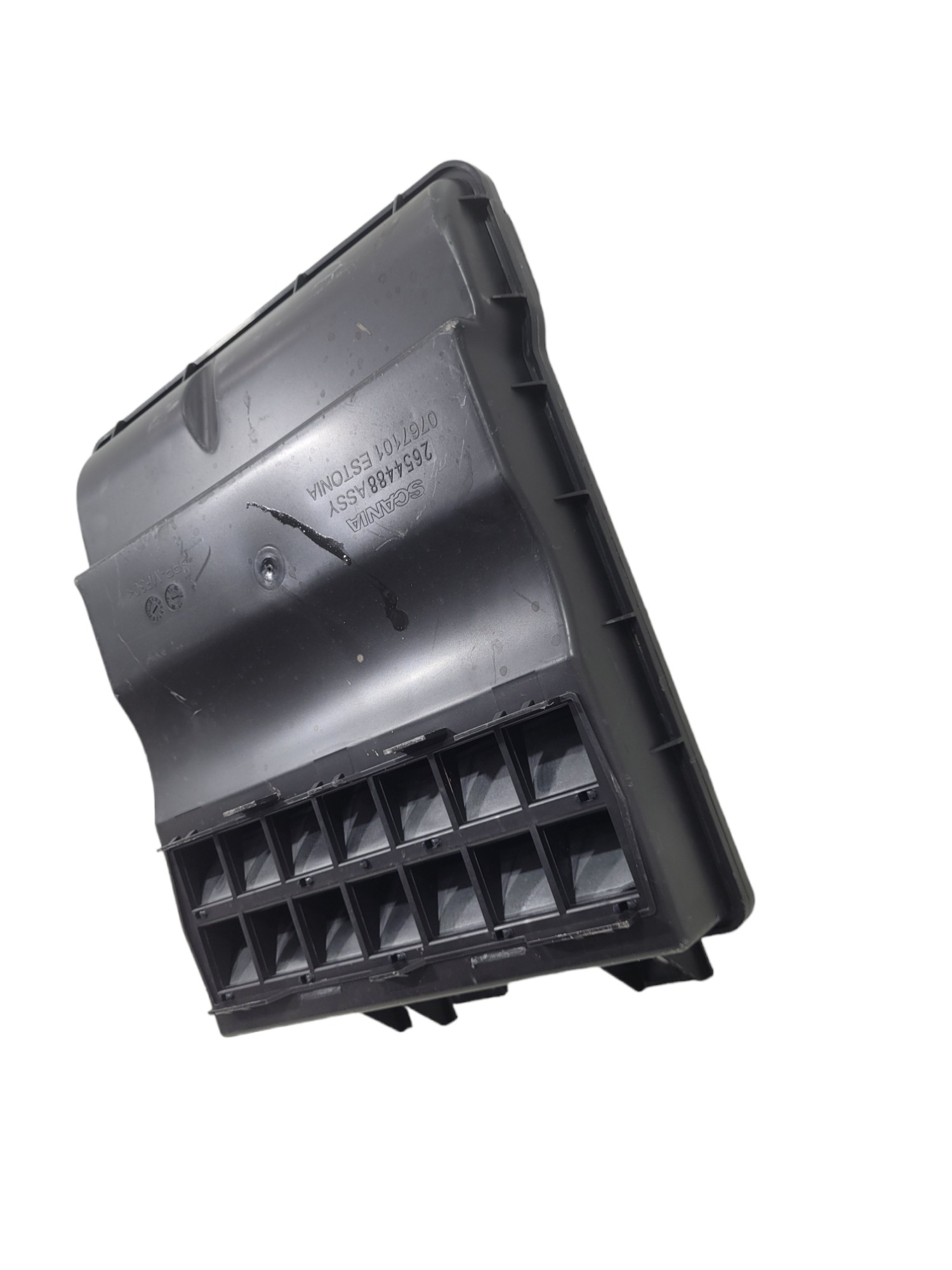 Caixa Ar Scania 0767101 5