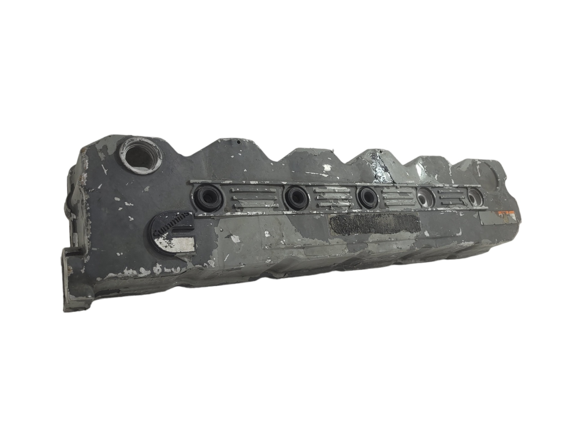 Tampa Cabeçote Motor Mwm 6 Cilindros96070796001407 3