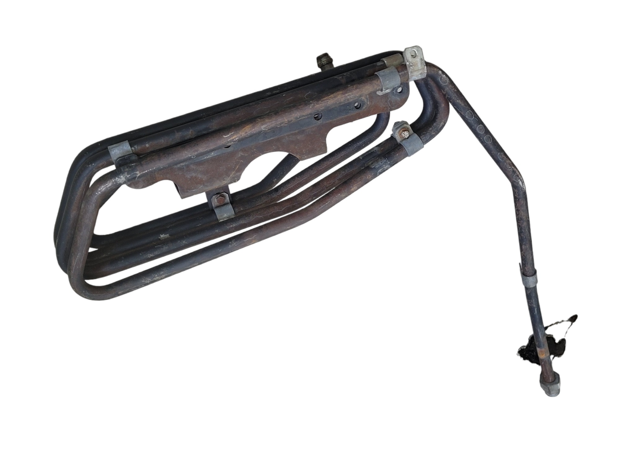 Cano Ar M Benz A940429440 Não Se Aplica 2