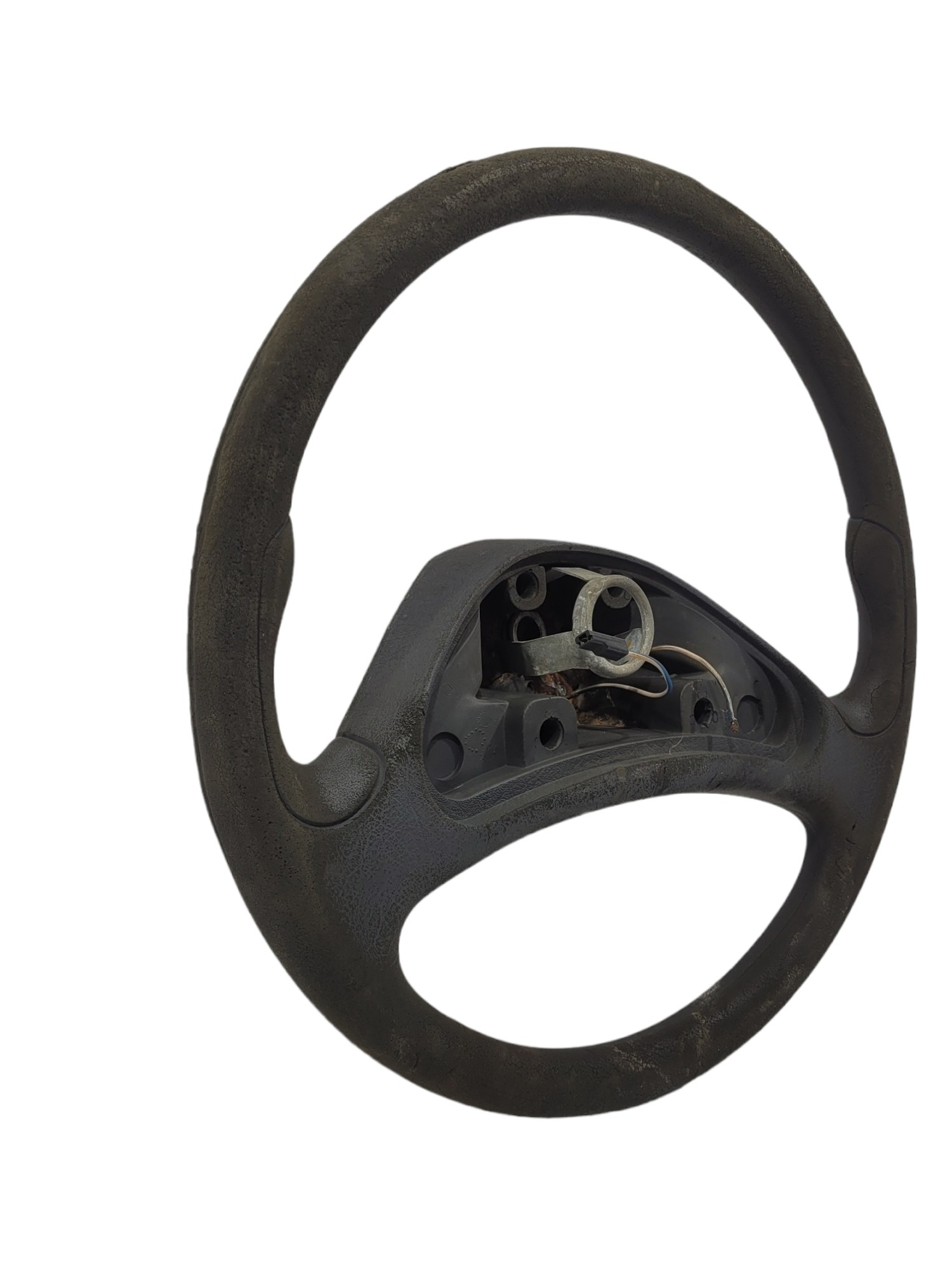 Volante Eurotech B854 Preto 5