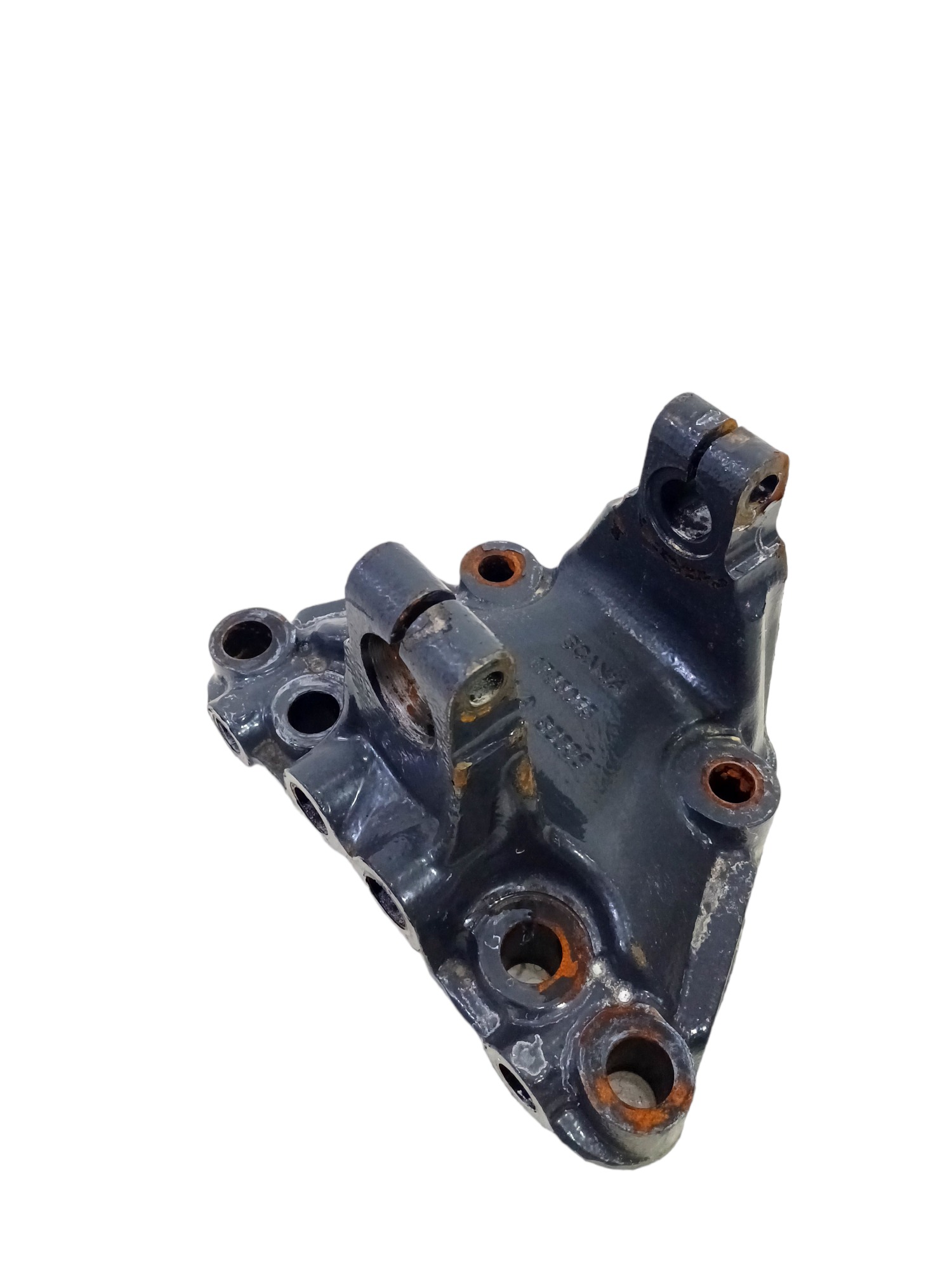 Suporte De Mola Dianteira Scania 1785823 5