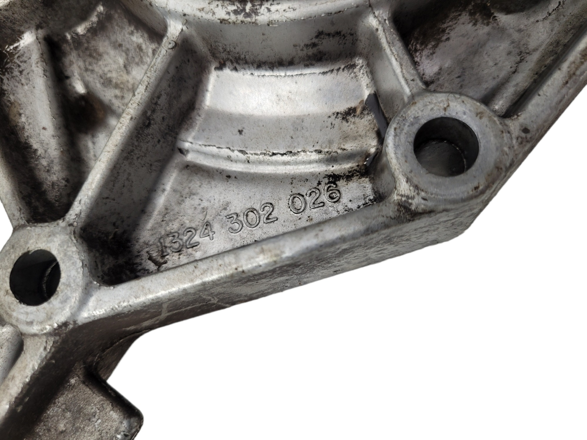 Tampa Placa Ligação Zf Iveco Tector 1324302026 6