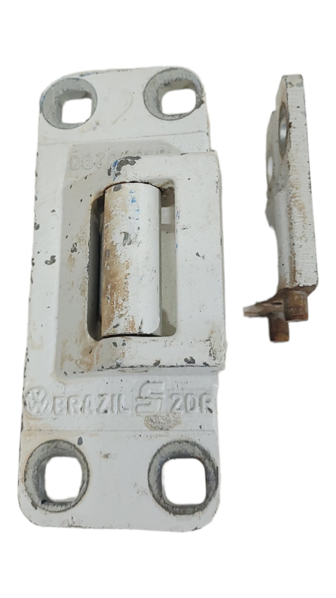 Dobradiça Da Porta Vw Constellation 81000200 2