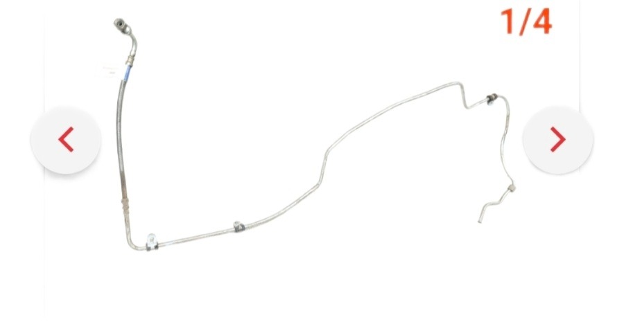Cano Fluído Daf 3
