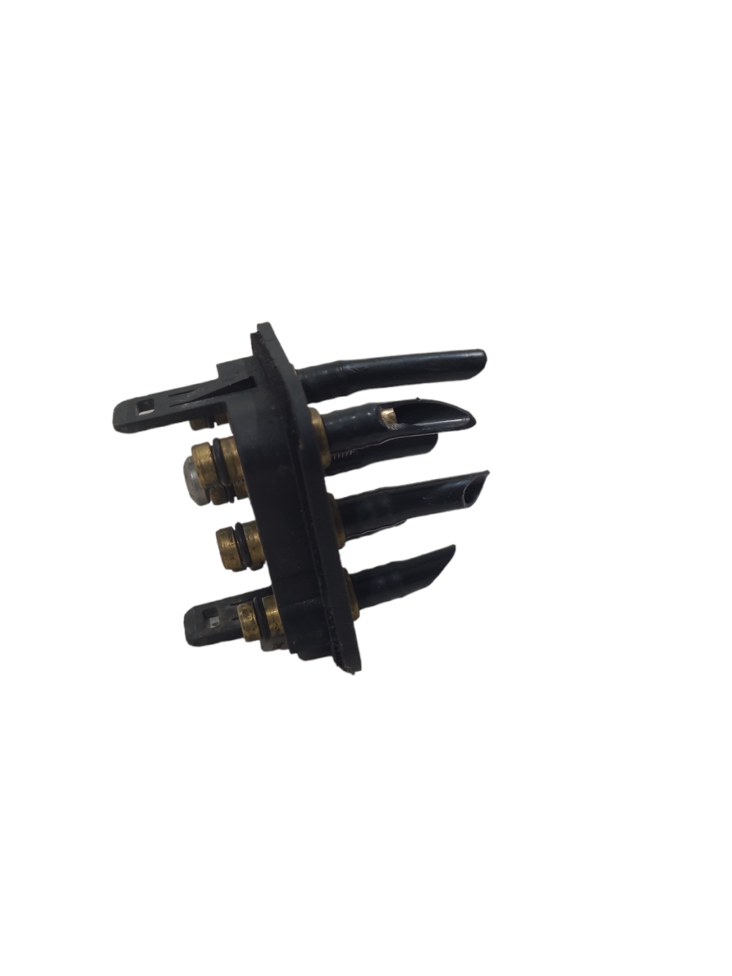 Suporte Mangueira Daf Preto 1
