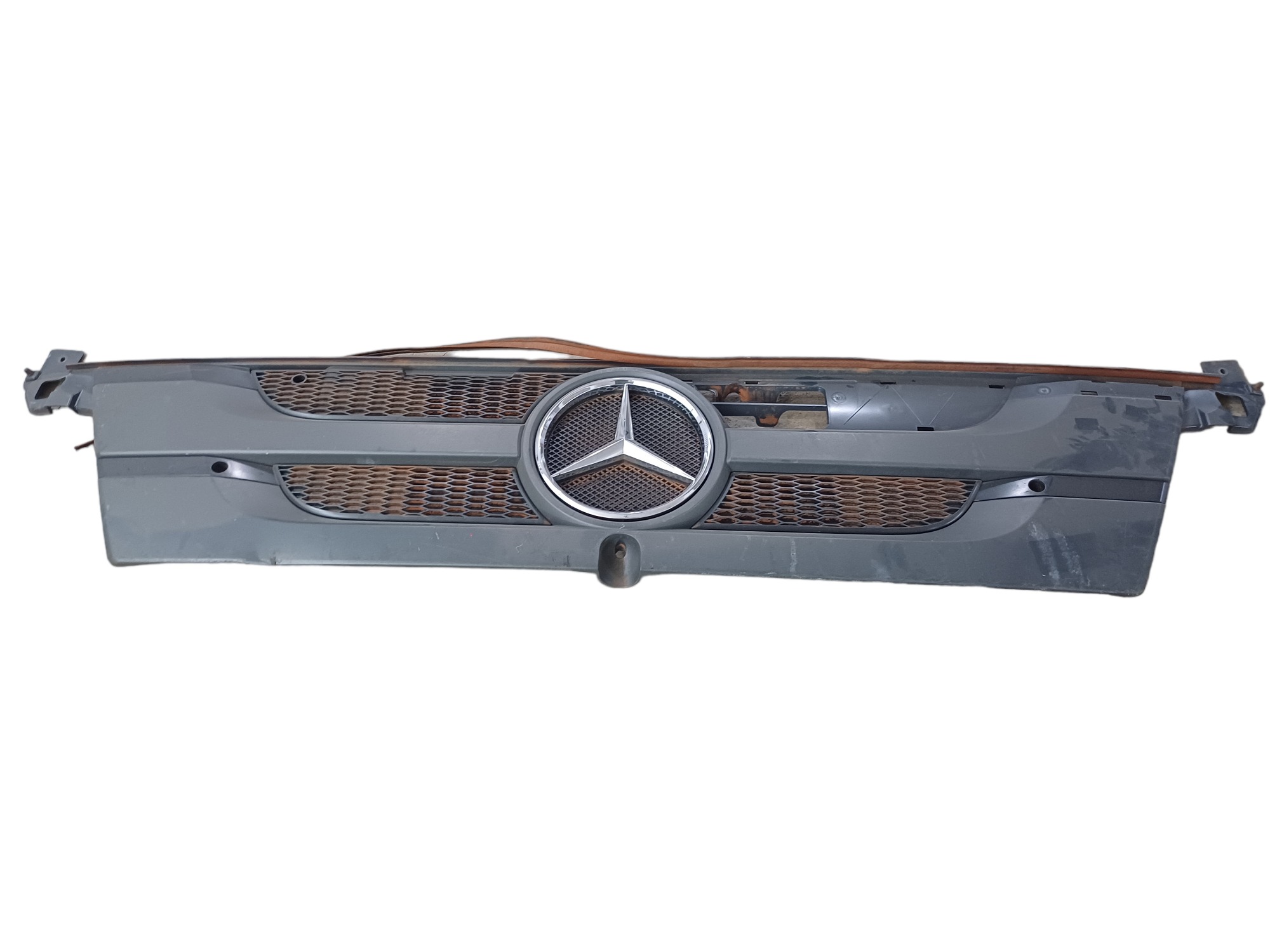 Grade Frontal M Benz Atego 1