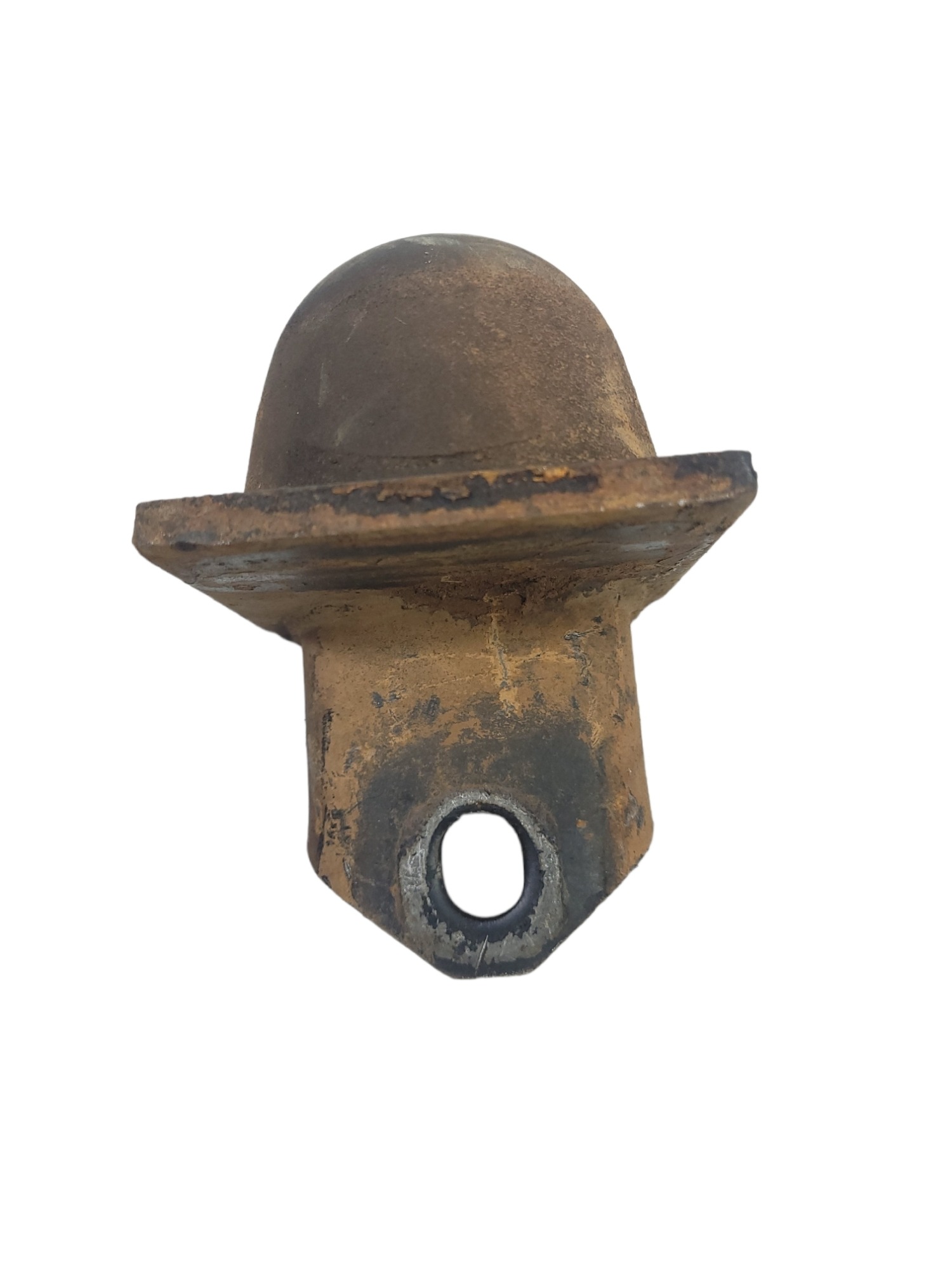 Batente Feixe De Molas Dianteira Ford Cargo Tgg411111 1
