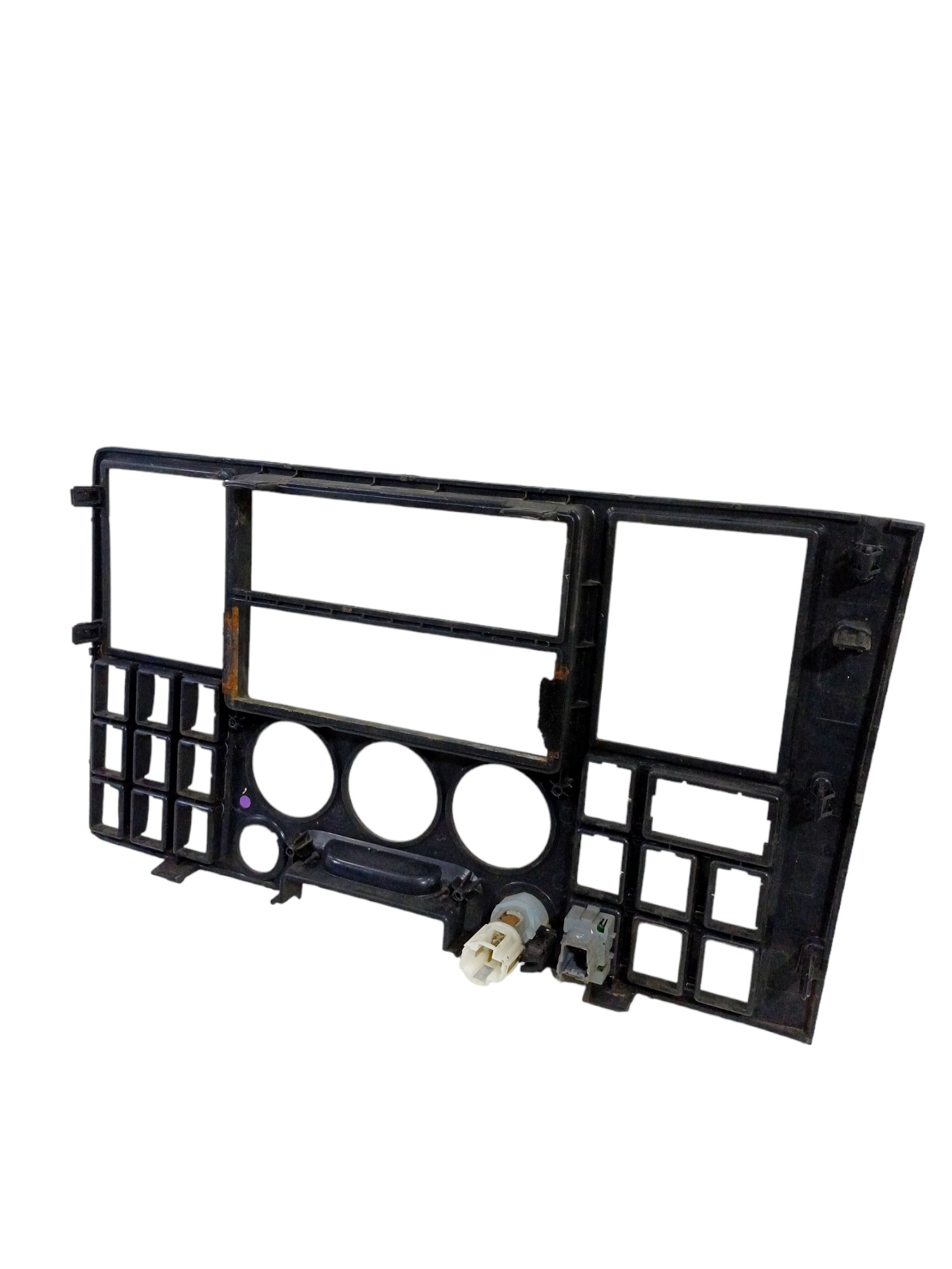 Moldura Comando De Ar Ford Cargo 1